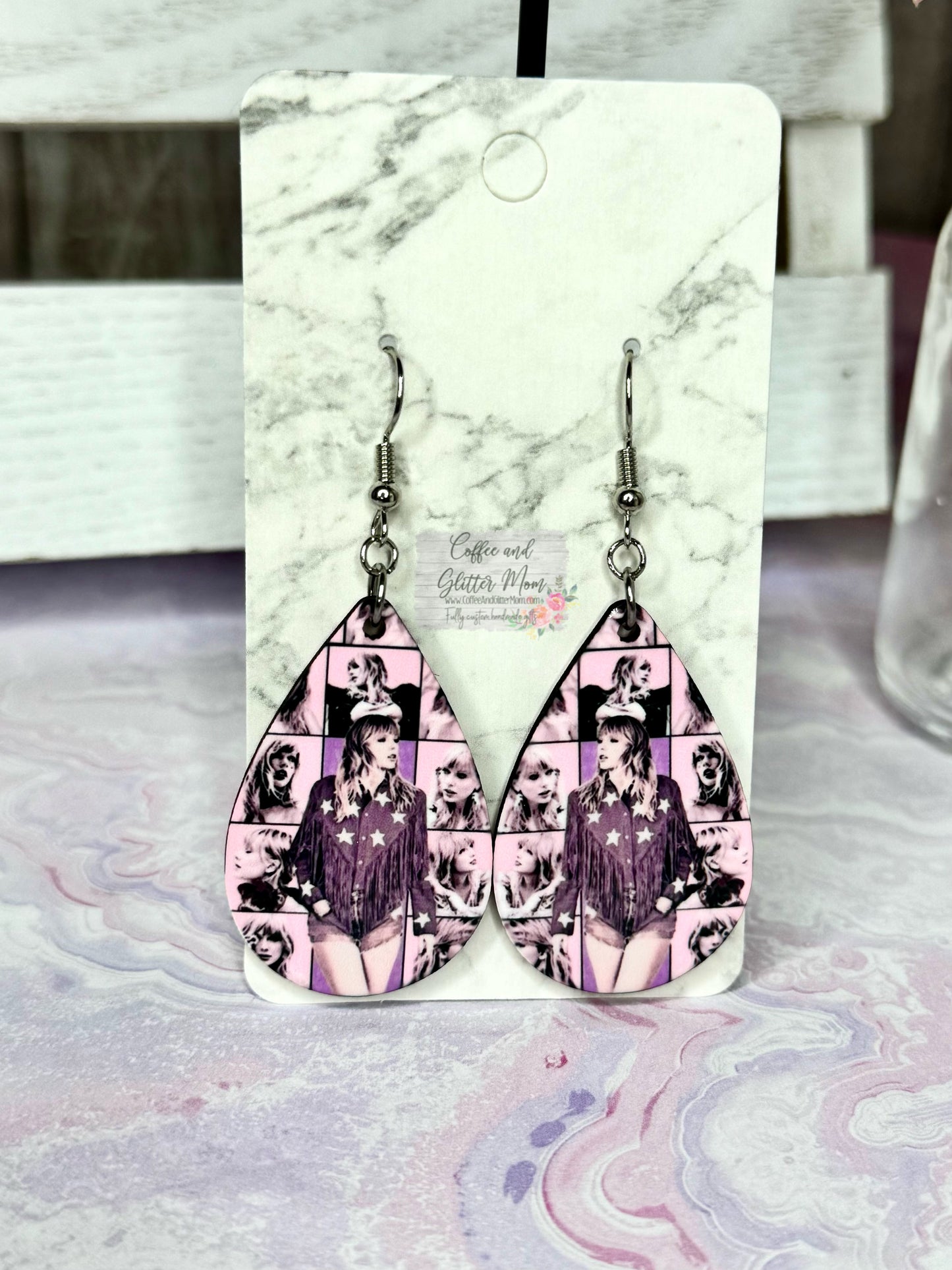 The Eras 3.0 Teardrop Earrings