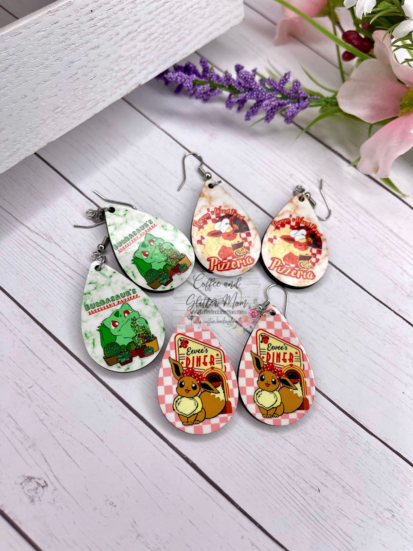PokeCutie Earrings