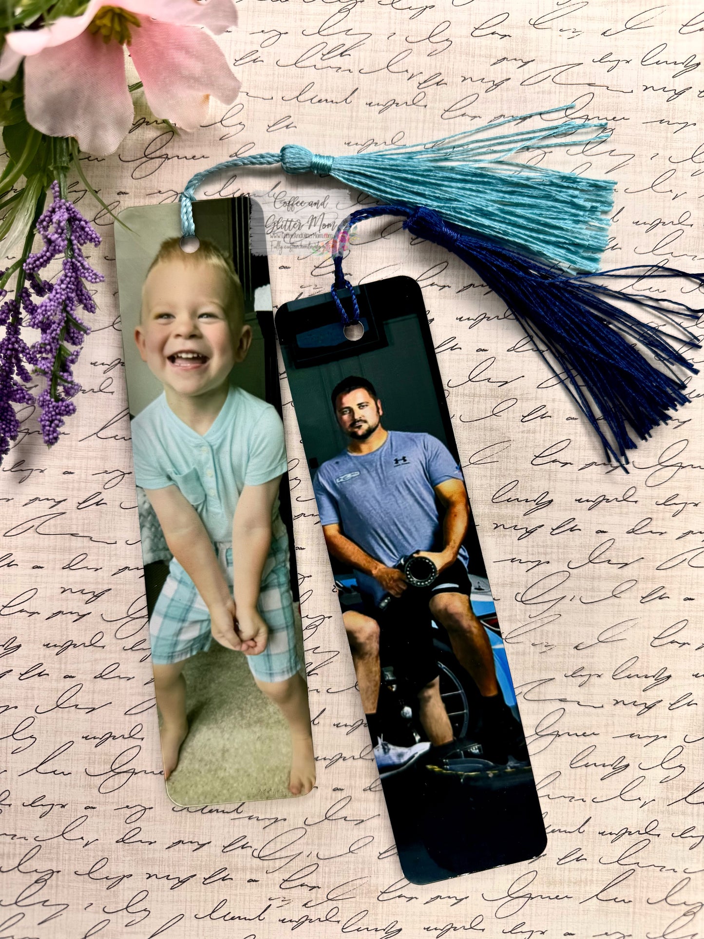 Fully Custom Bookmark