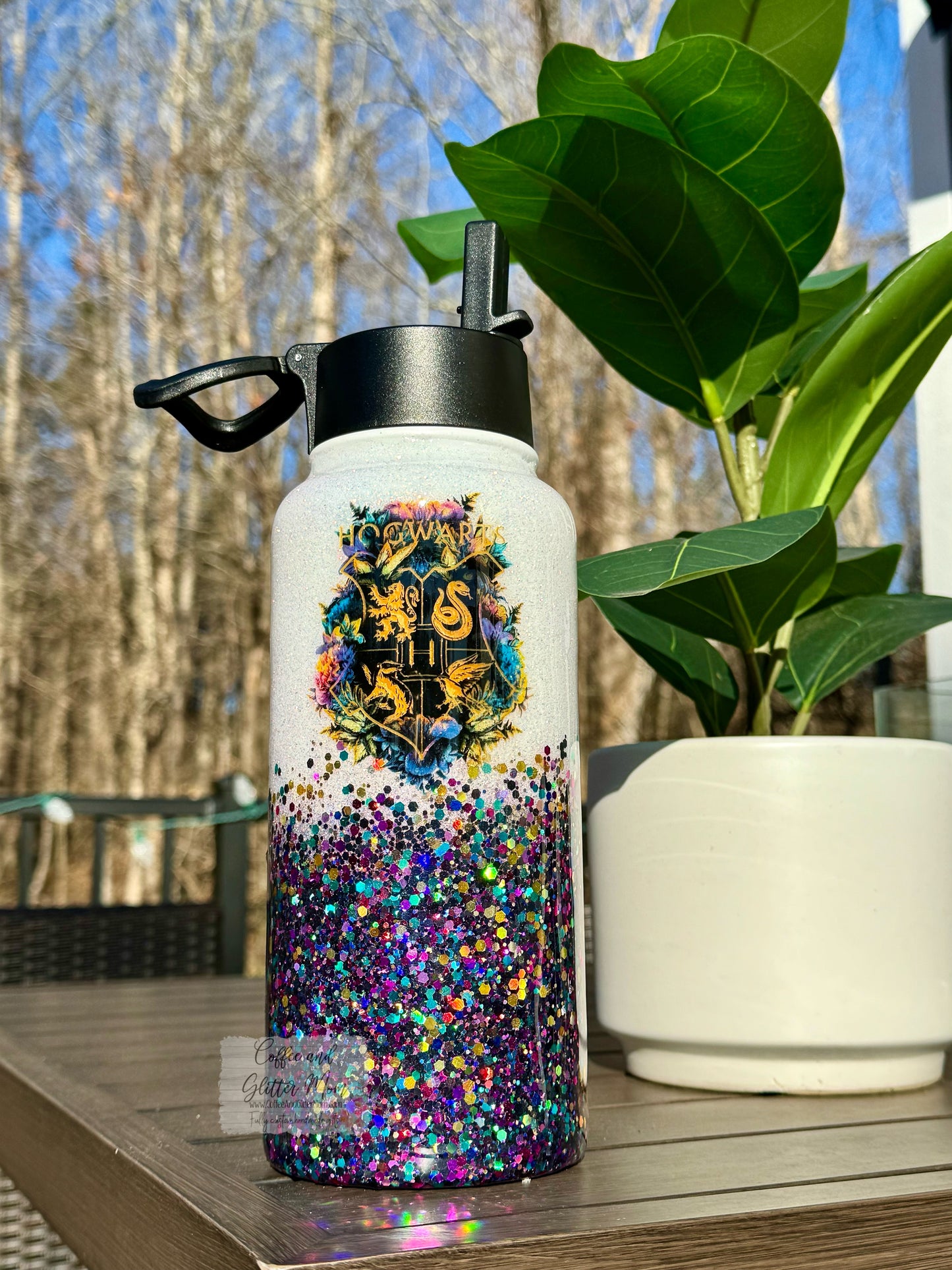 HydroSport Water Bottle with Hydro sport top