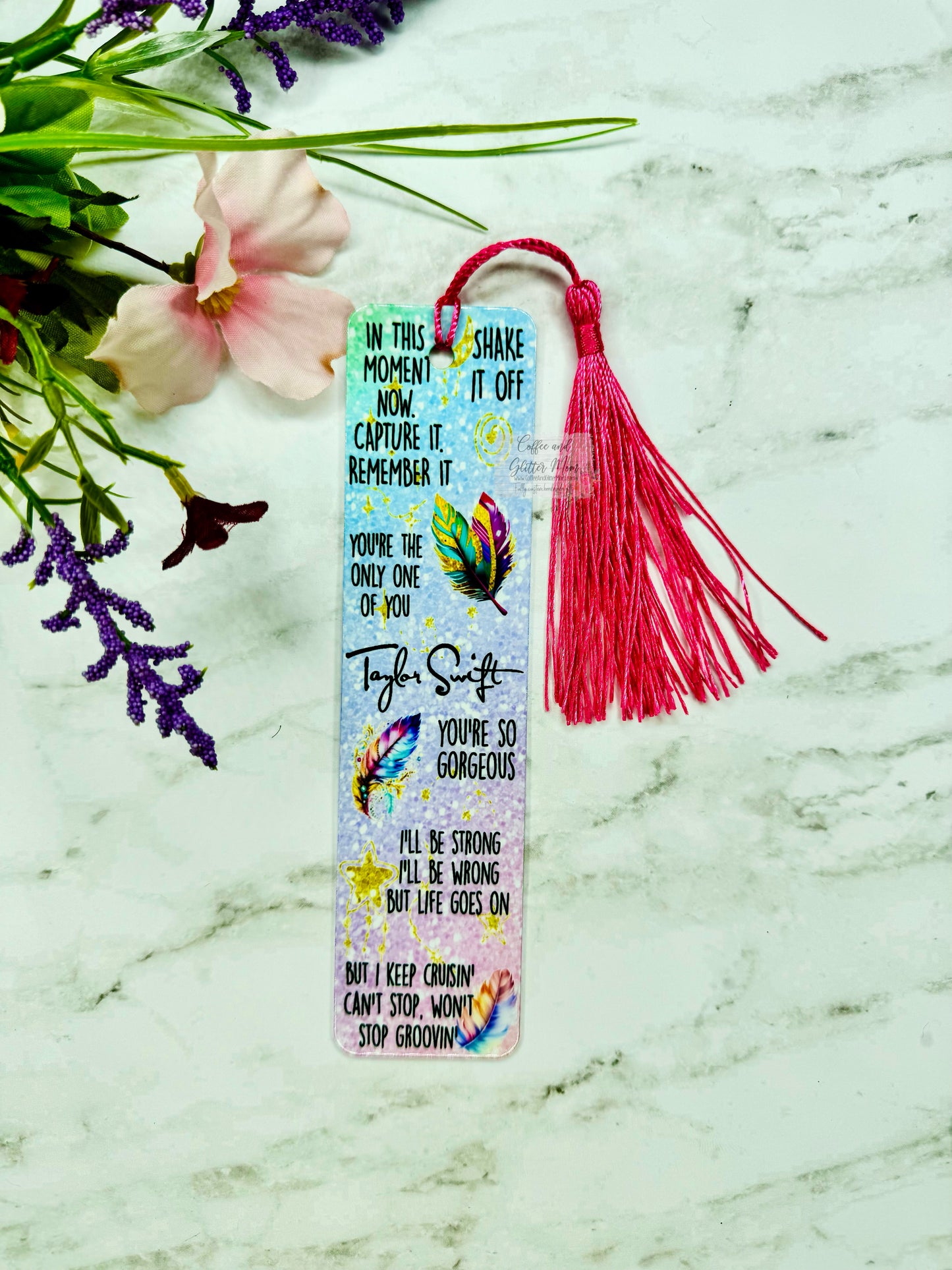 In My Bookmark Era