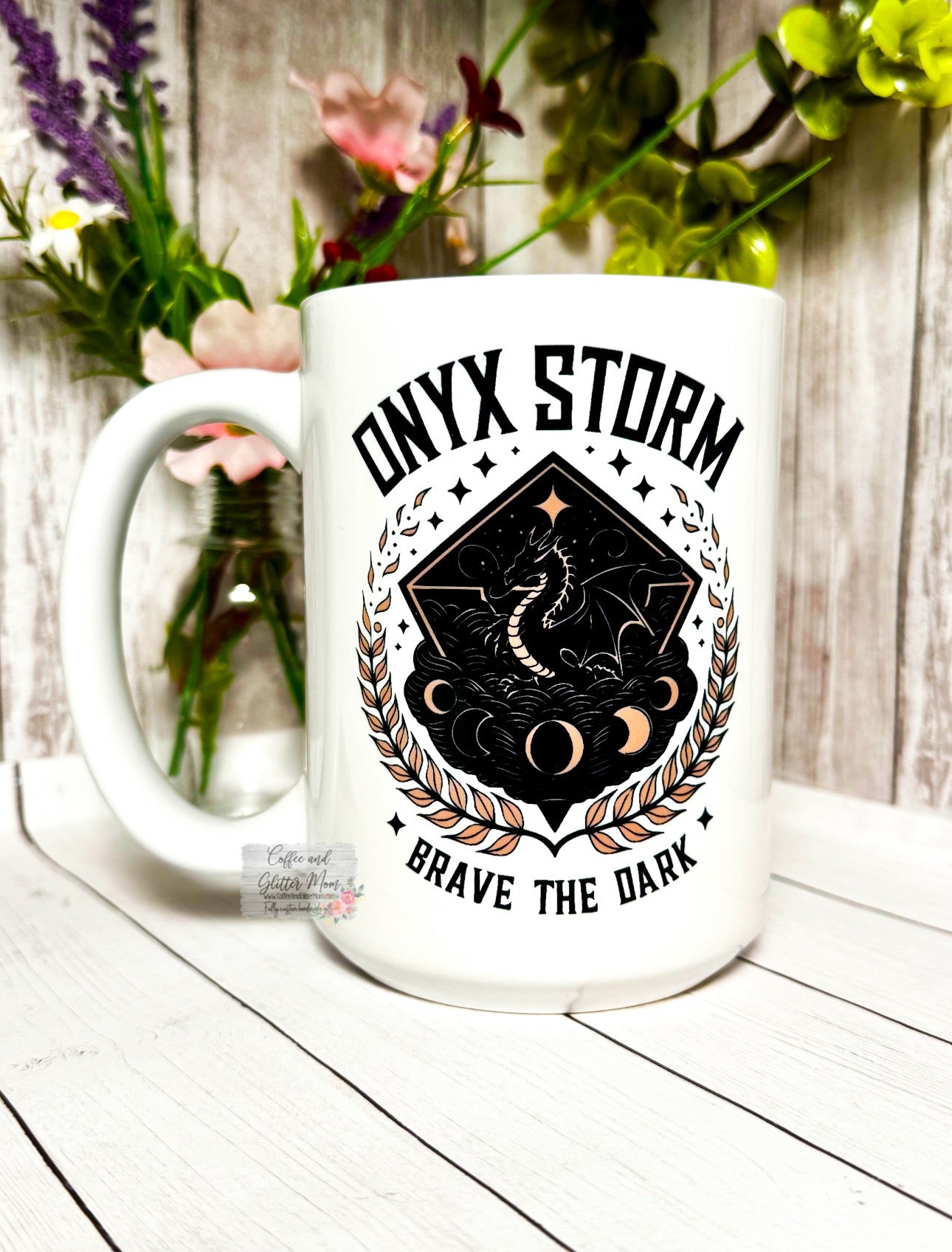 ACOTAR Ceramic Mugs