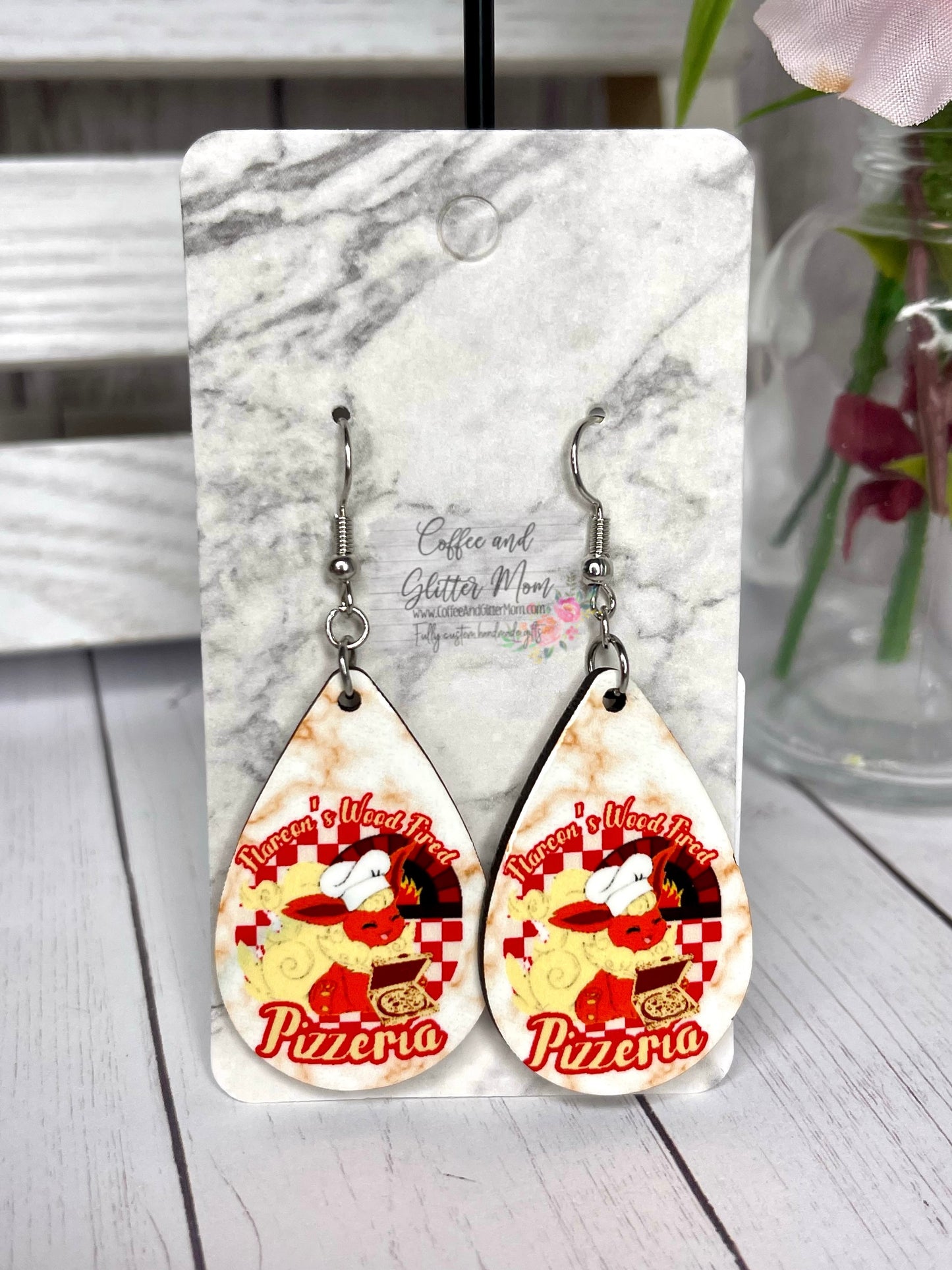 PokeCutie Earrings