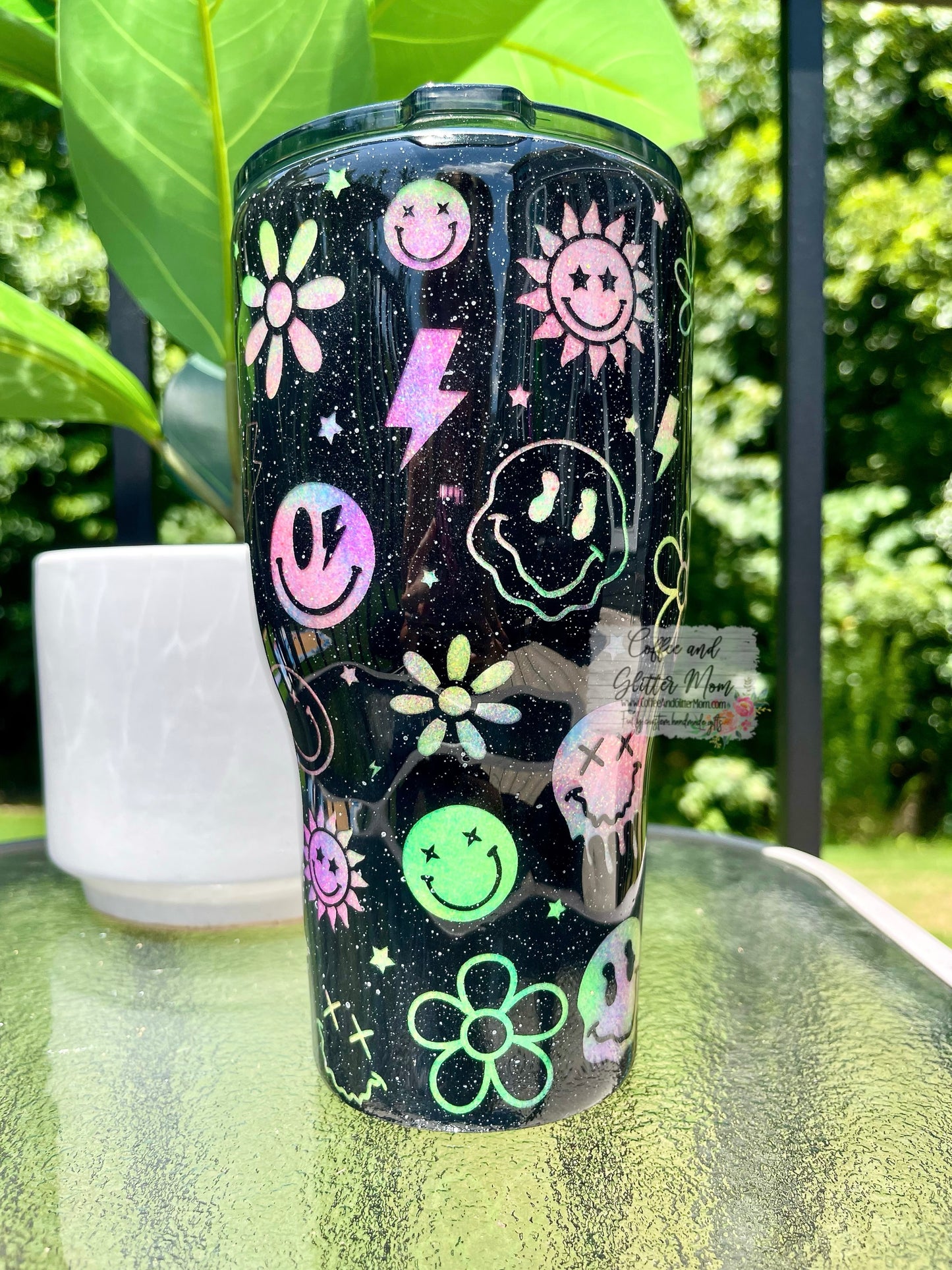 Overstimulated Mom's Club 30oz Rtic