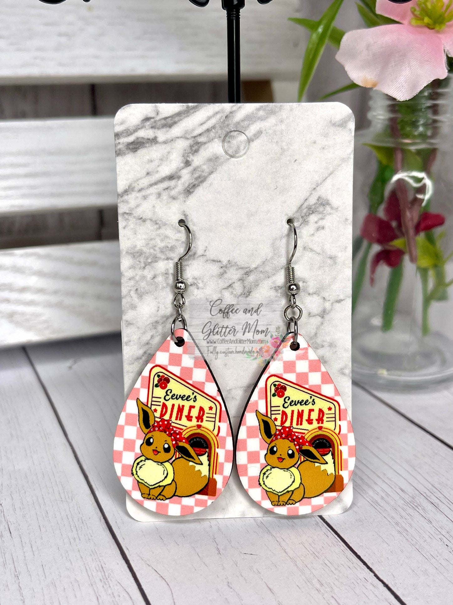 PokeCutie Earrings