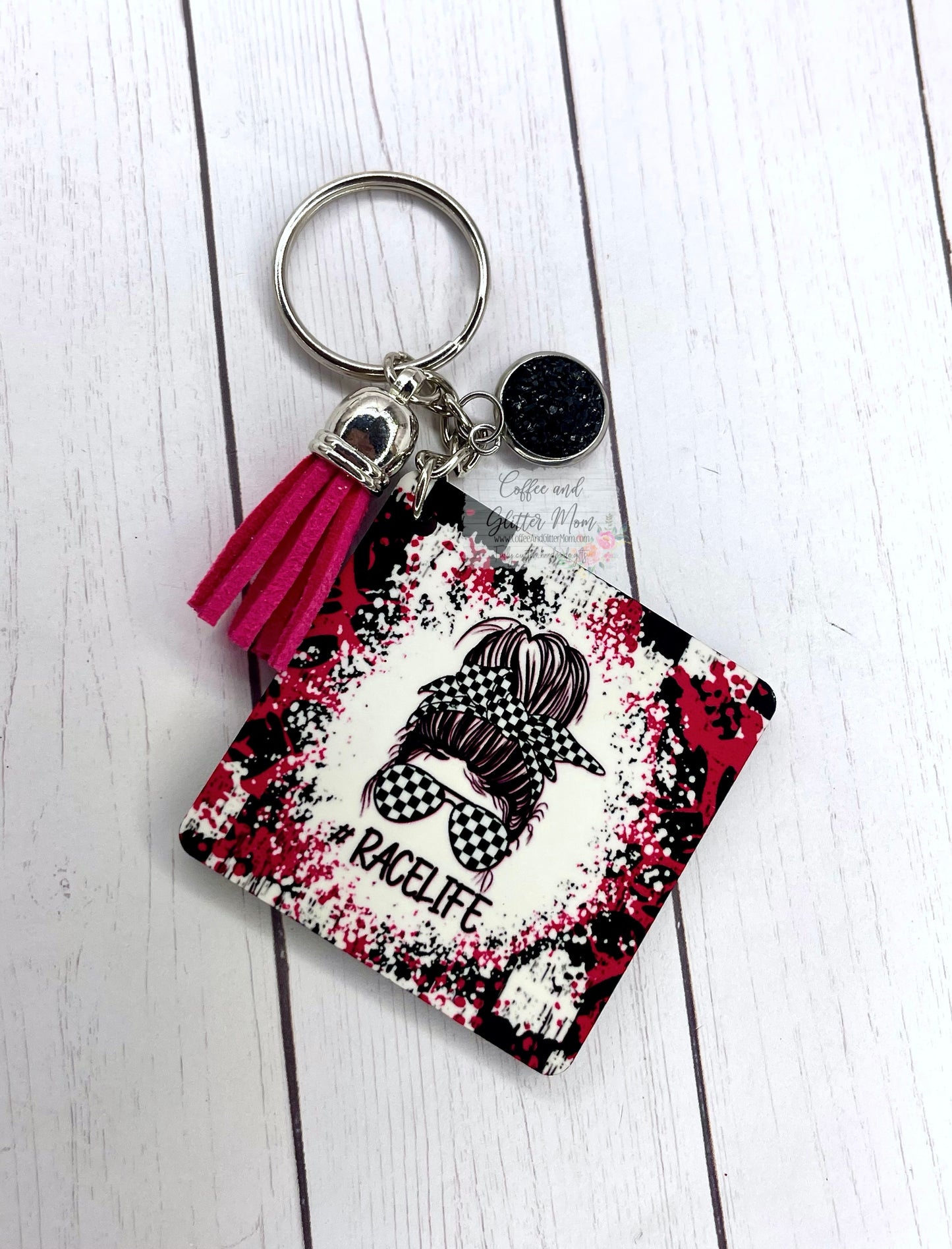 Design A Custom Keychain