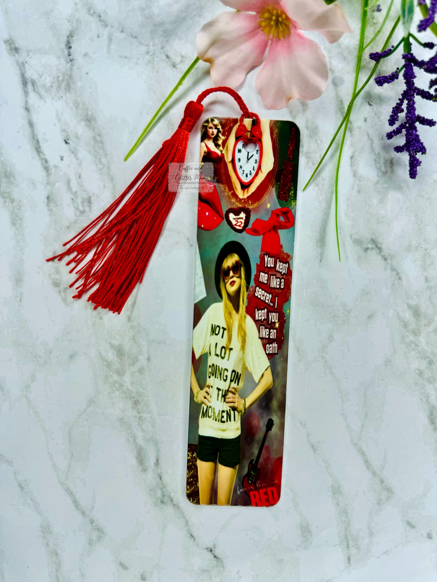 In My Bookmark Era
