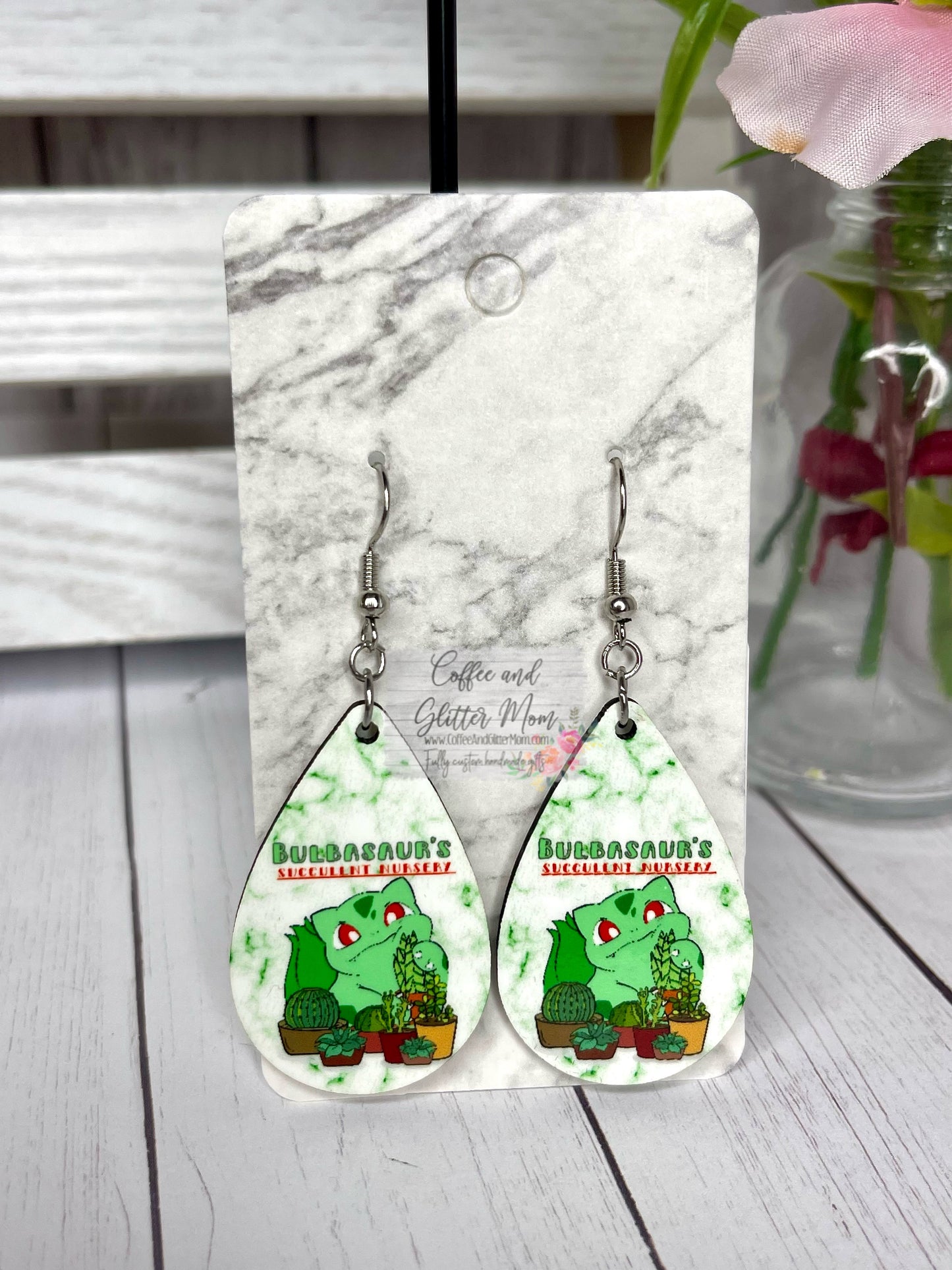 PokeCutie Earrings