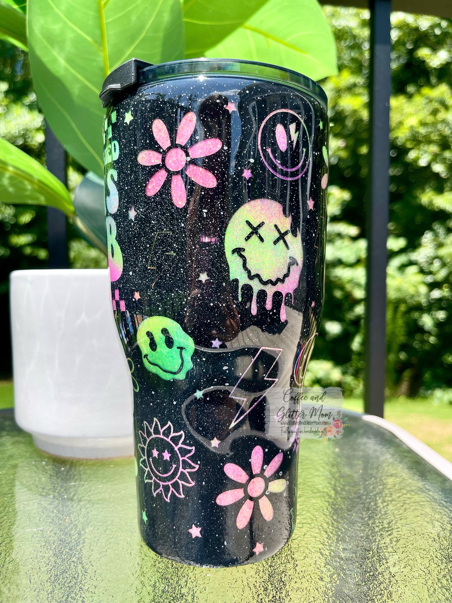 Overstimulated Mom's Club 30oz Rtic