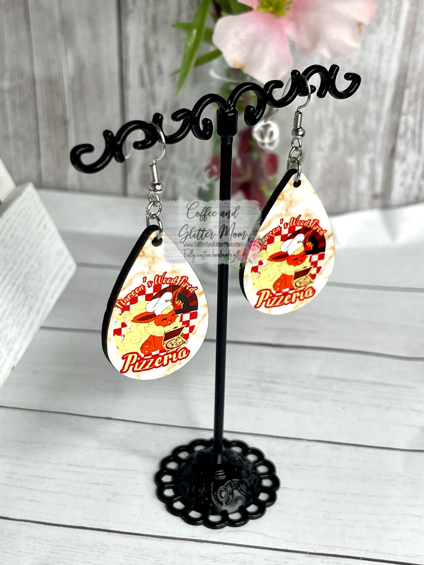 PokeCutie Earrings