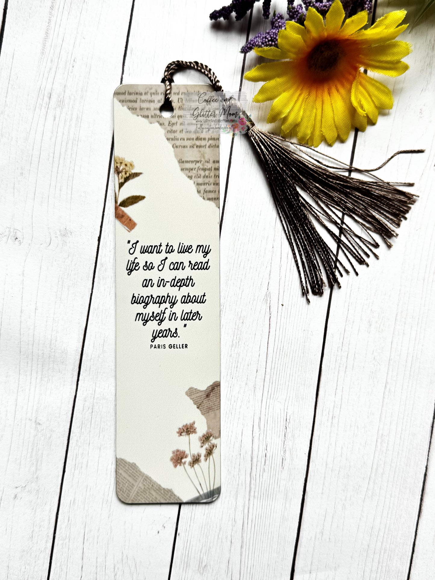 Stars Hollow Bookmarks