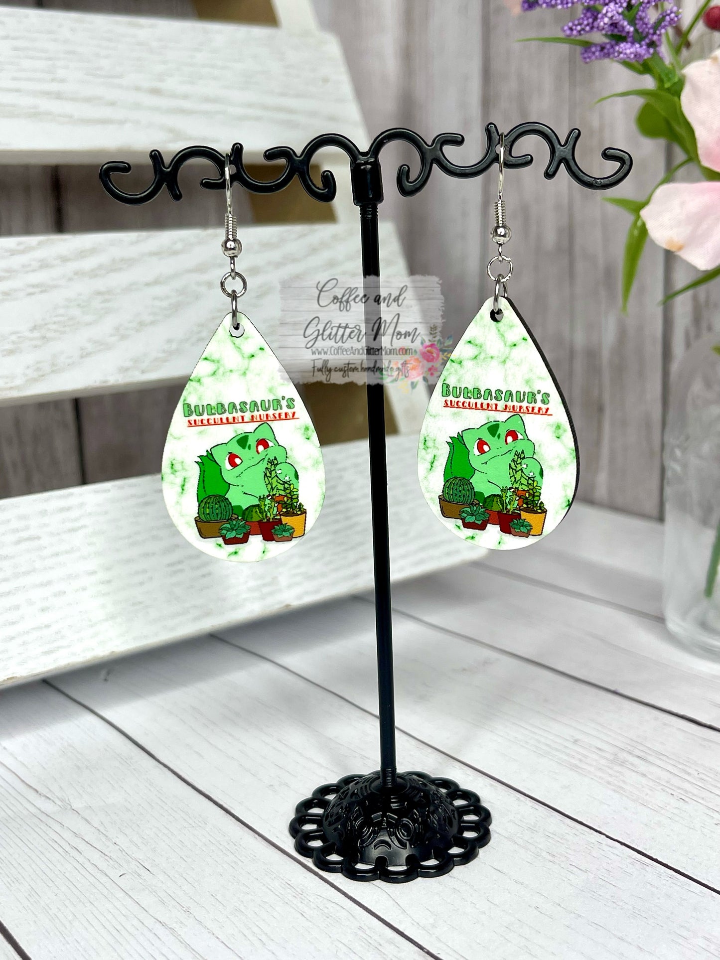 PokeCutie Earrings