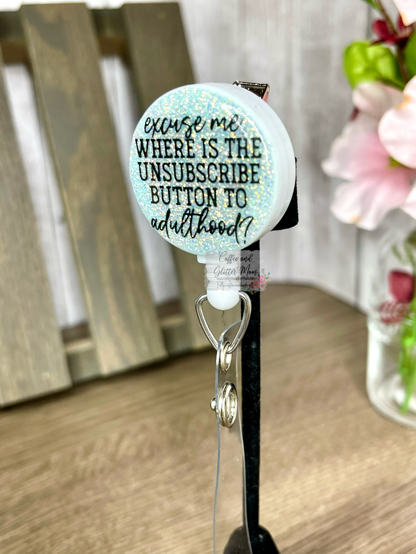 Unsubscribe To Adulthood Badge Reel