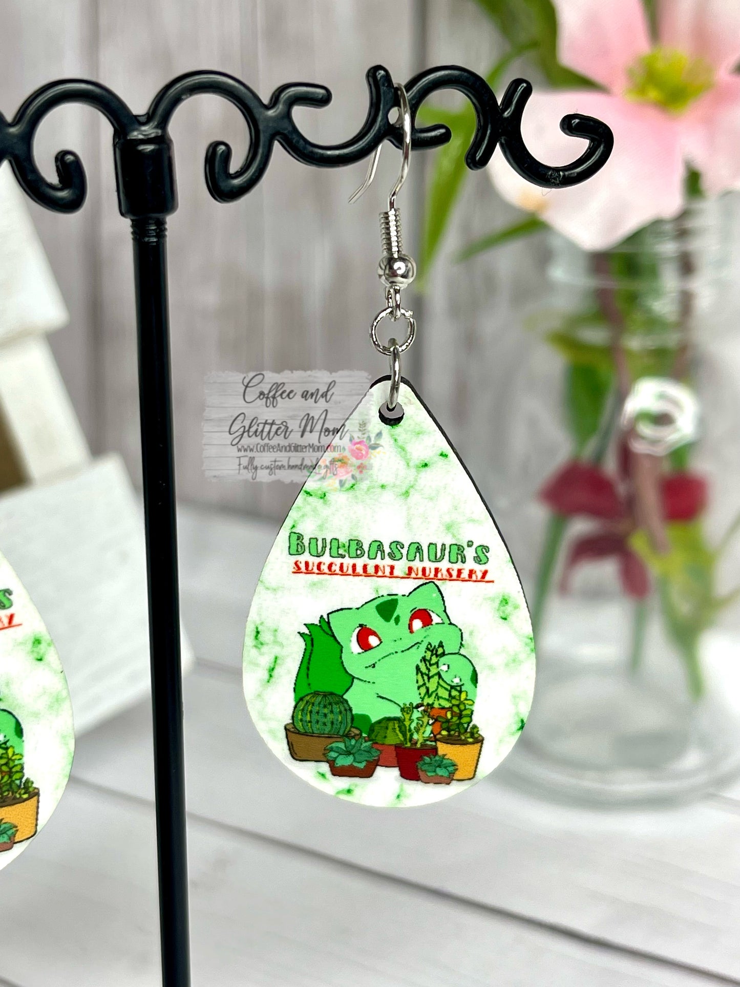 PokeCutie Earrings