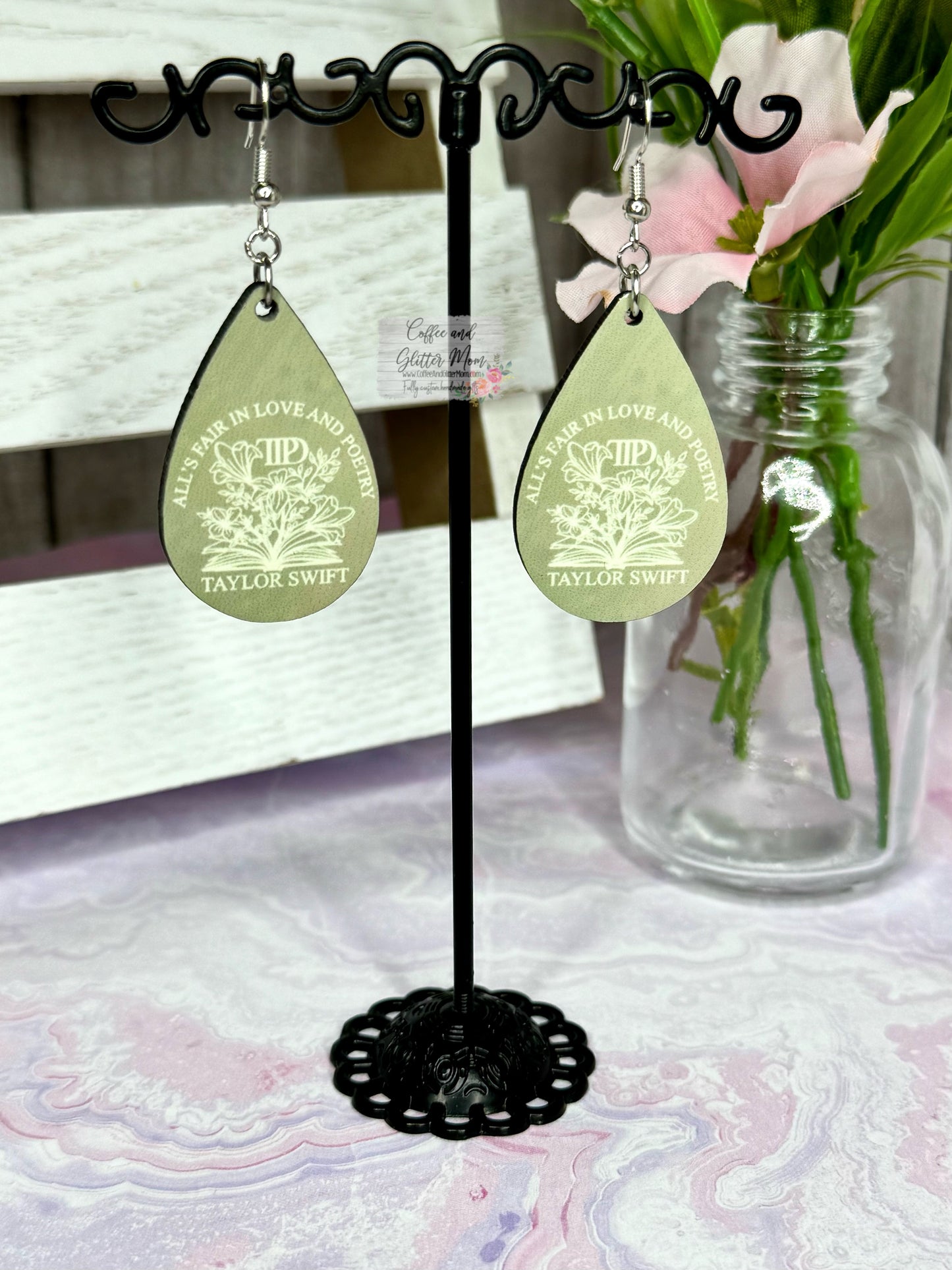 The Eras 3.0 Teardrop Earrings