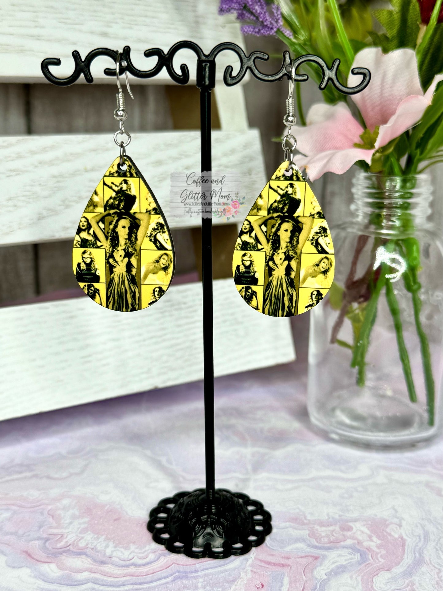The Eras 3.0 Teardrop Earrings