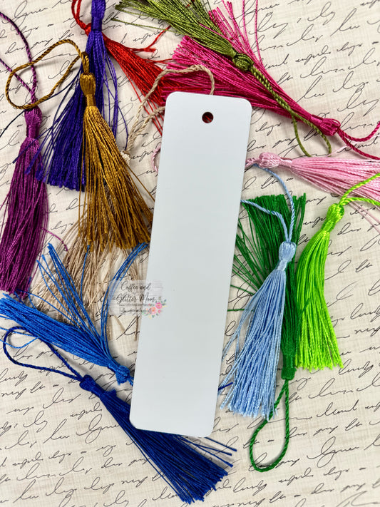 Fully Custom Bookmark