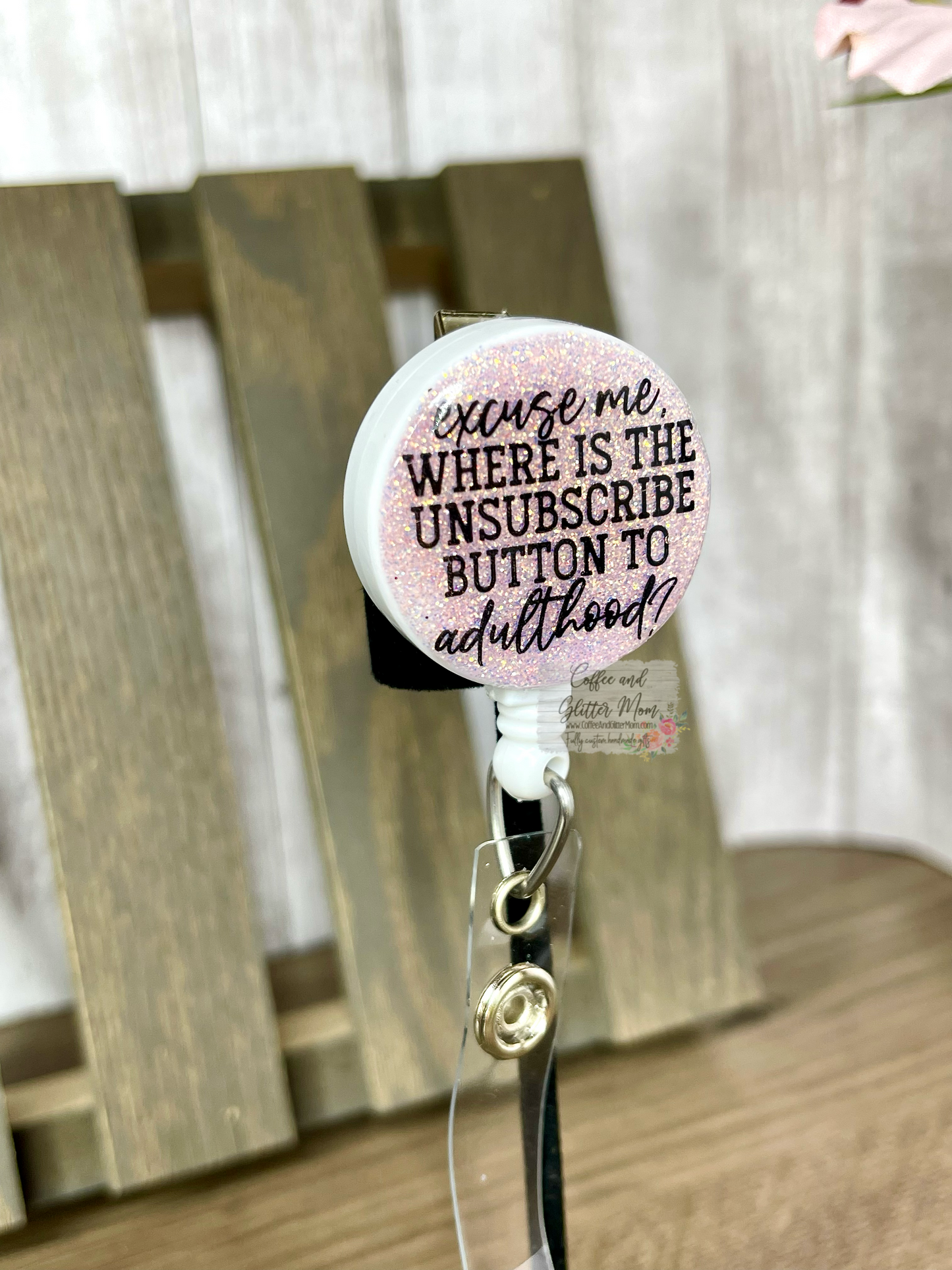 Unsubscribe To Adulthood Badge Reel
