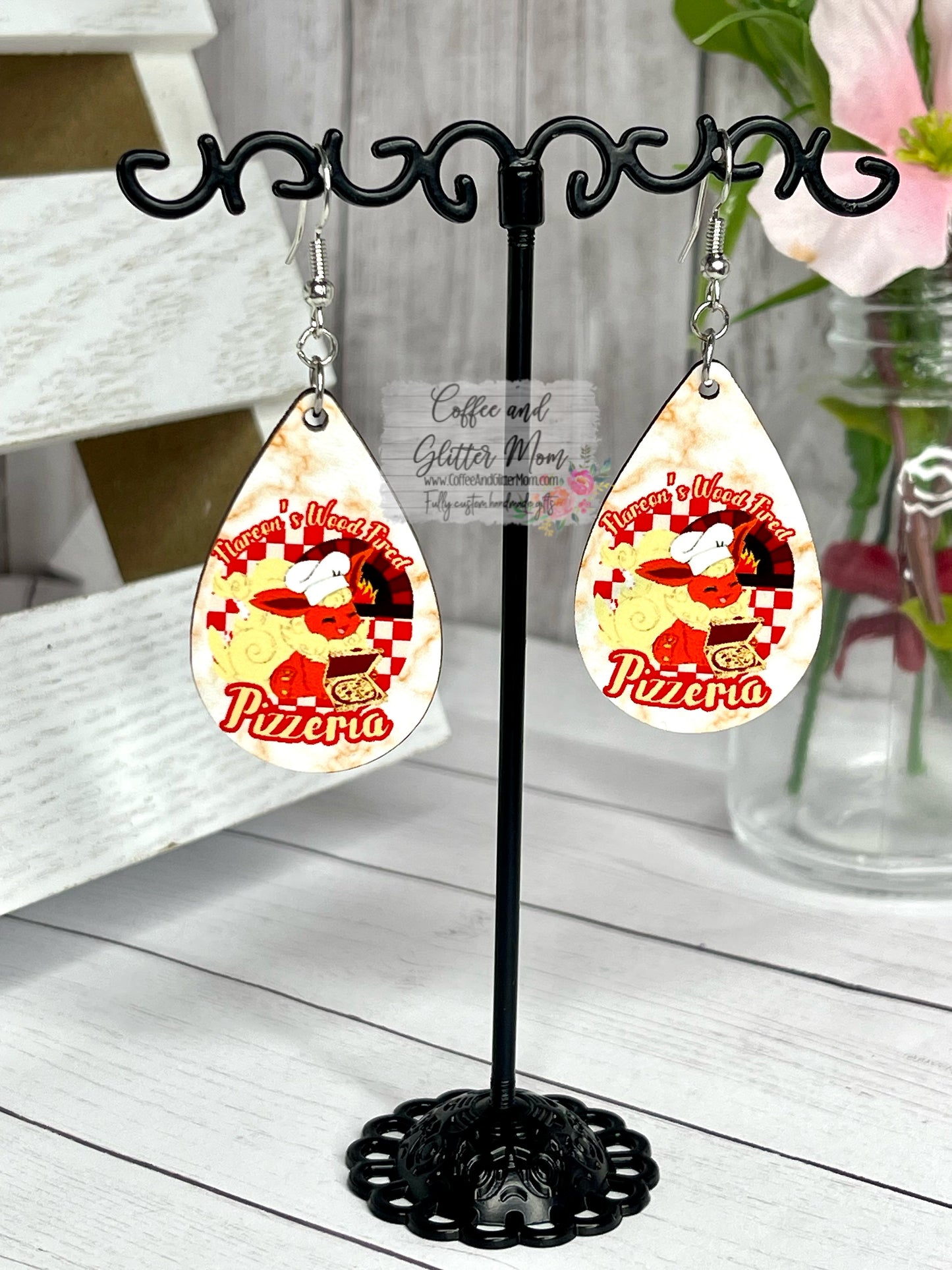 PokeCutie Earrings