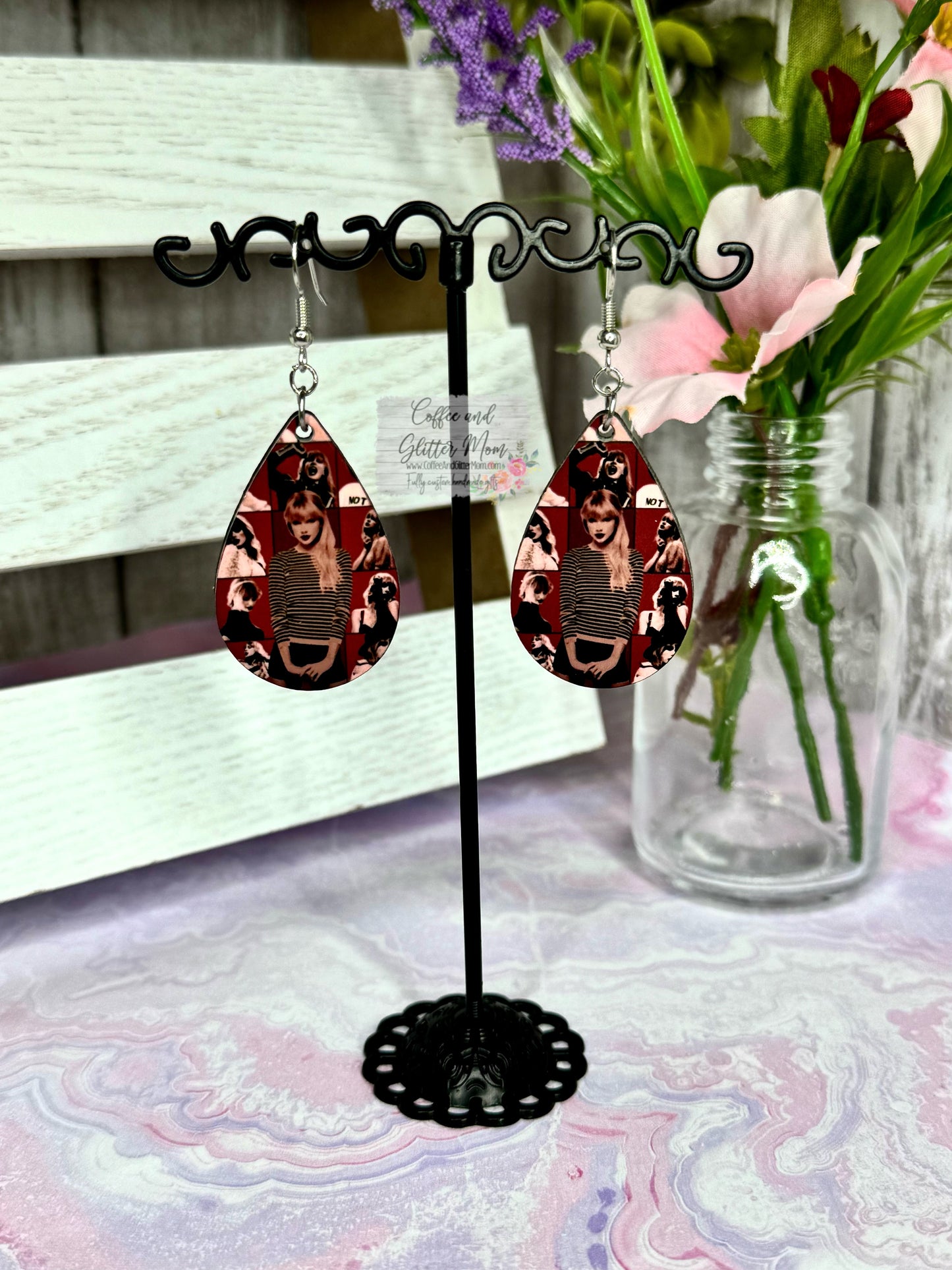 The Eras 3.0 Teardrop Earrings