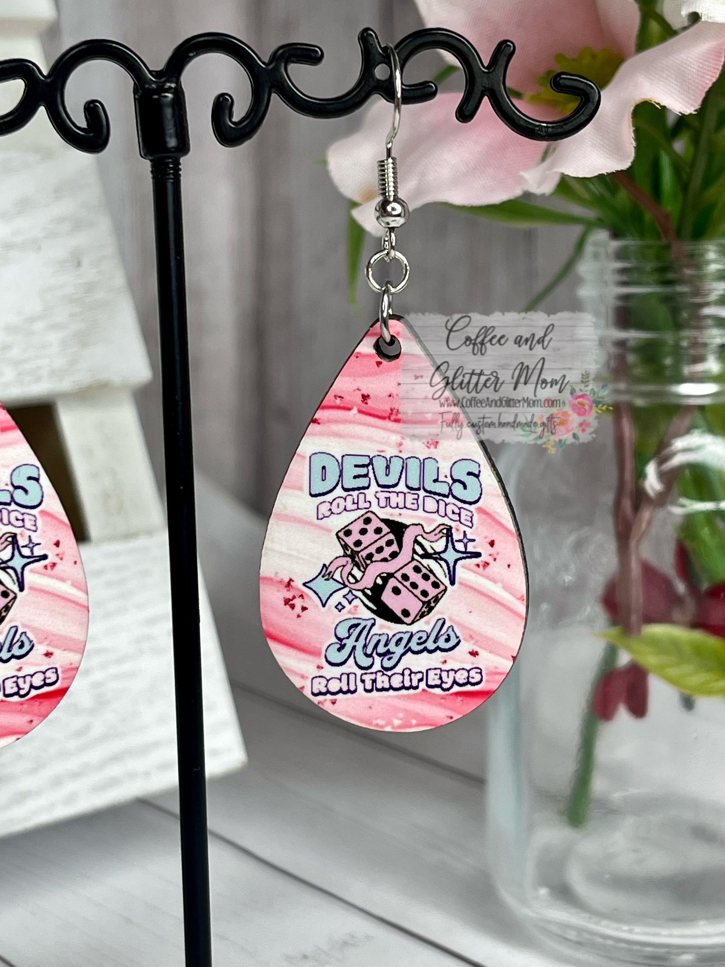 The Eras Teardrop Earrings