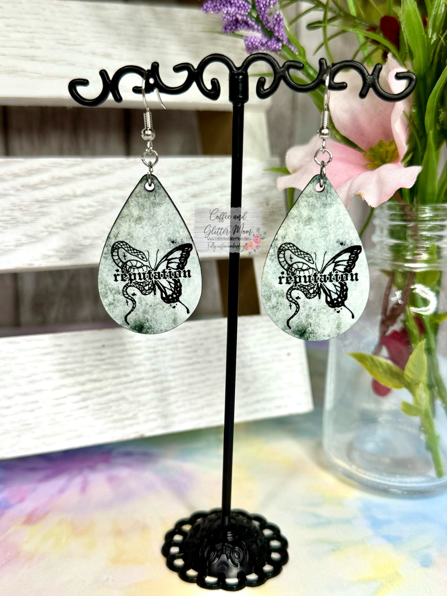 The Eras 2.0 Teardrop Earrings