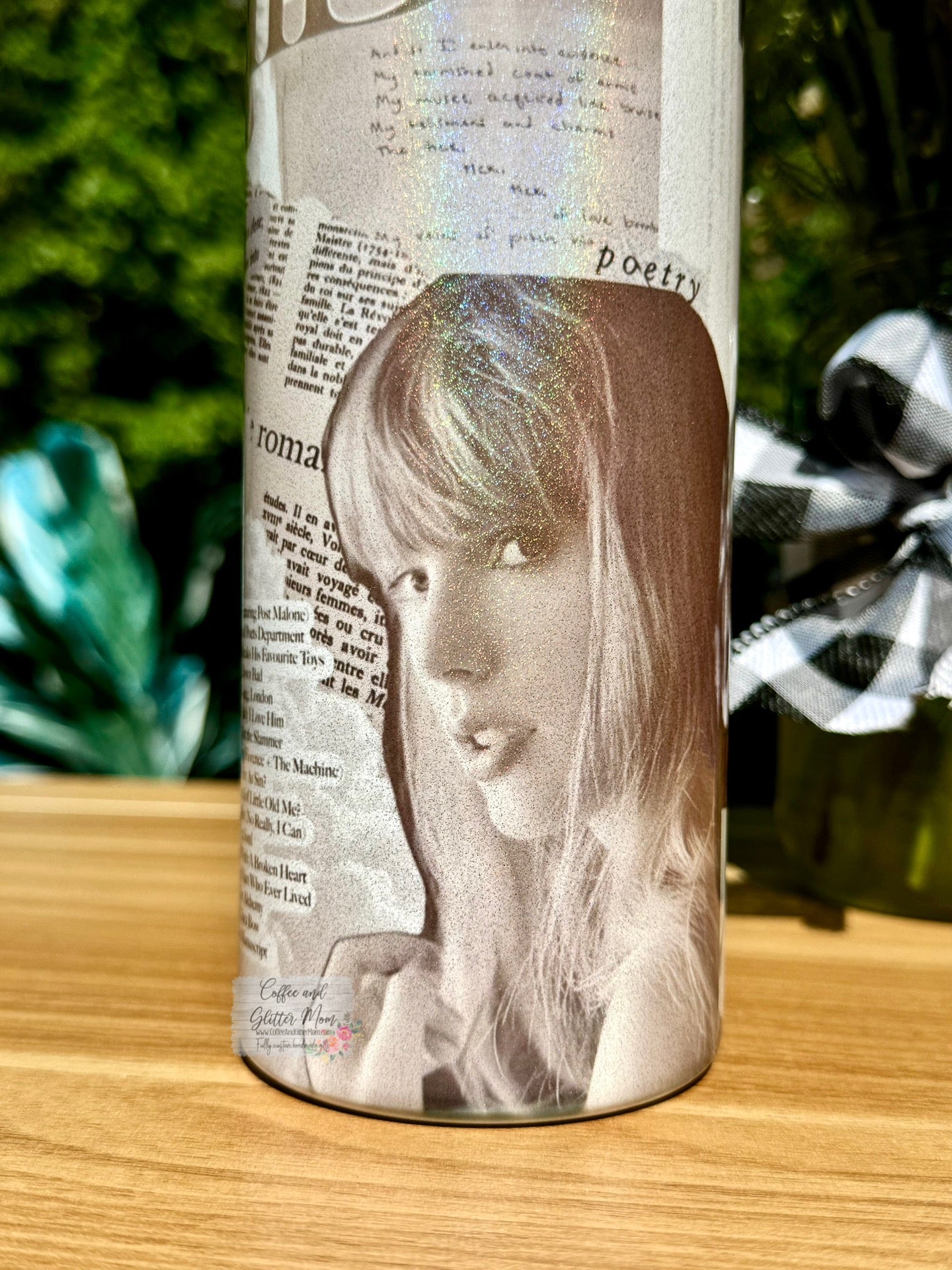 Taylor's TTPD Era 20oz Tumbler