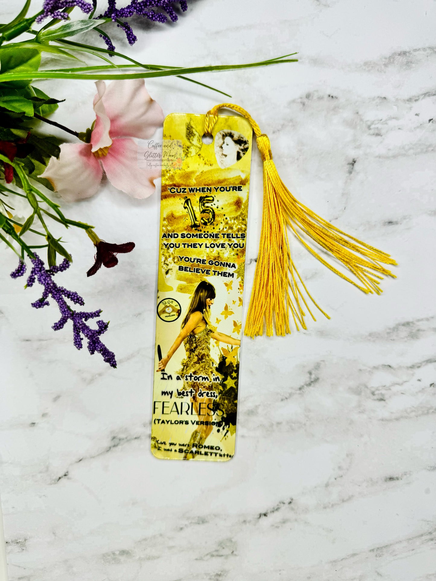 In My Bookmark Era