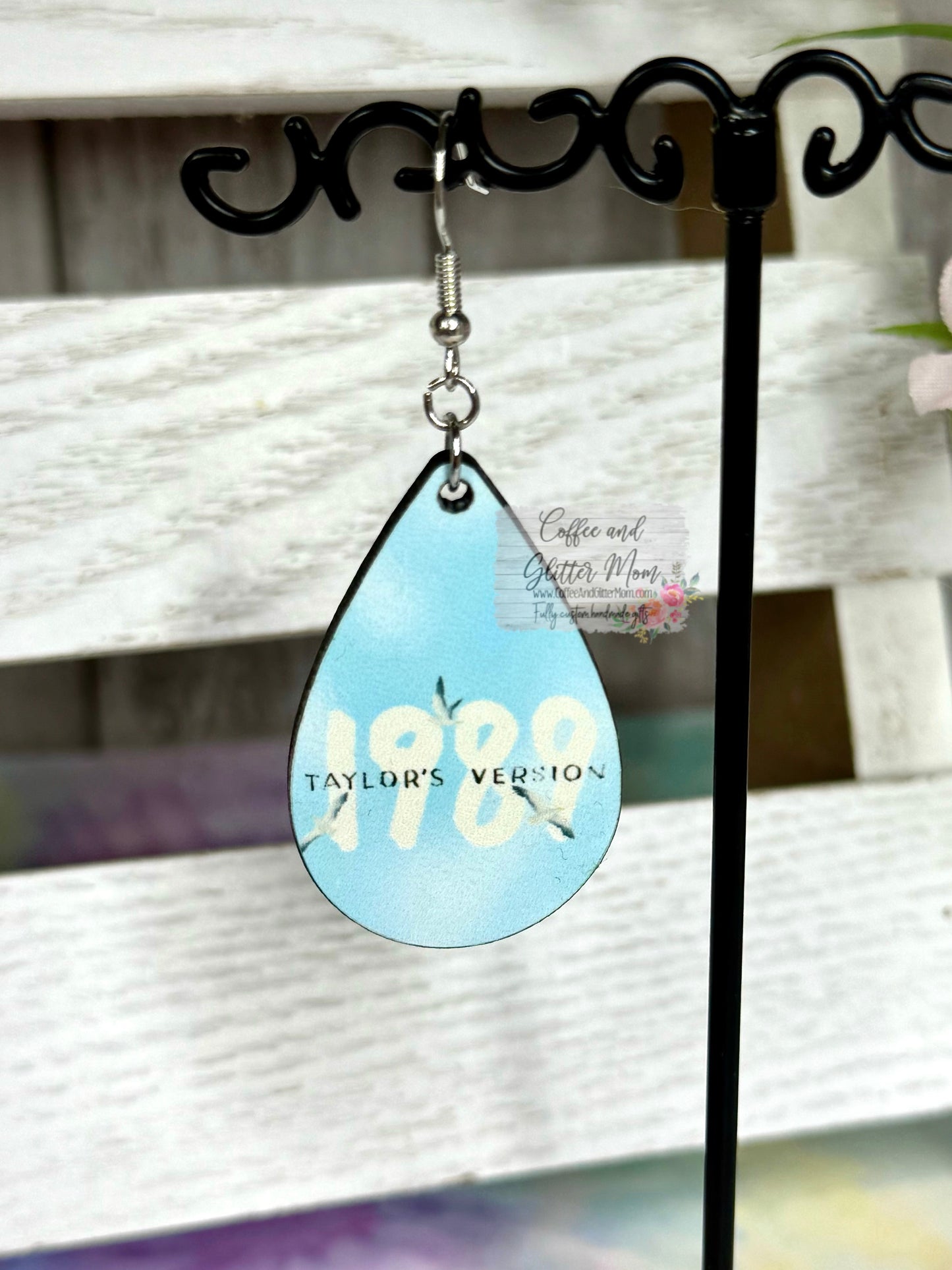 The Eras 2.0 Teardrop Earrings