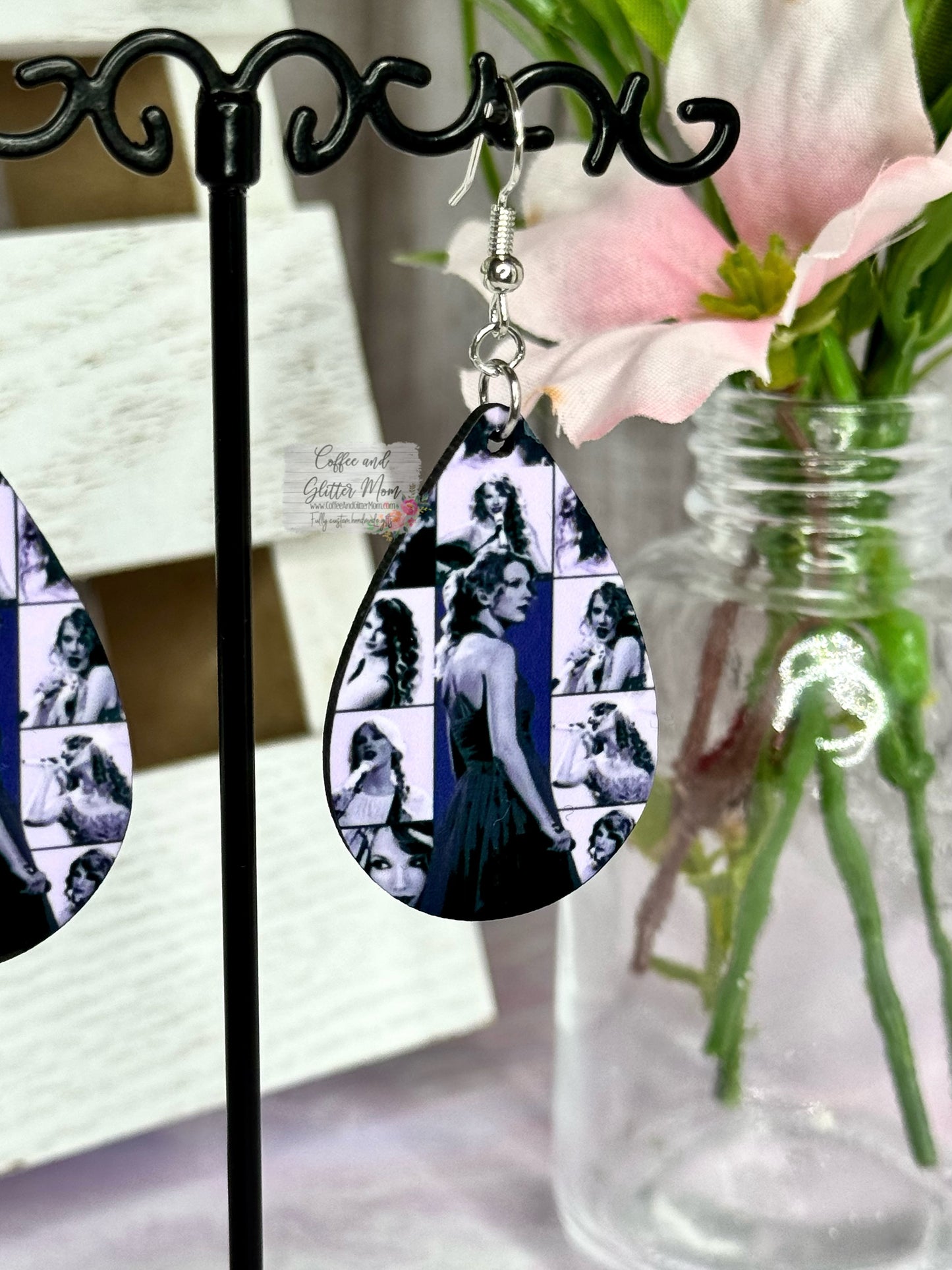 The Eras 3.0 Teardrop Earrings