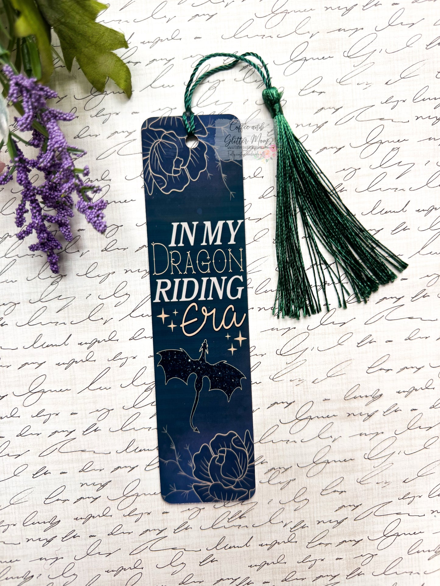 Dragon Riding Era Bookmarks