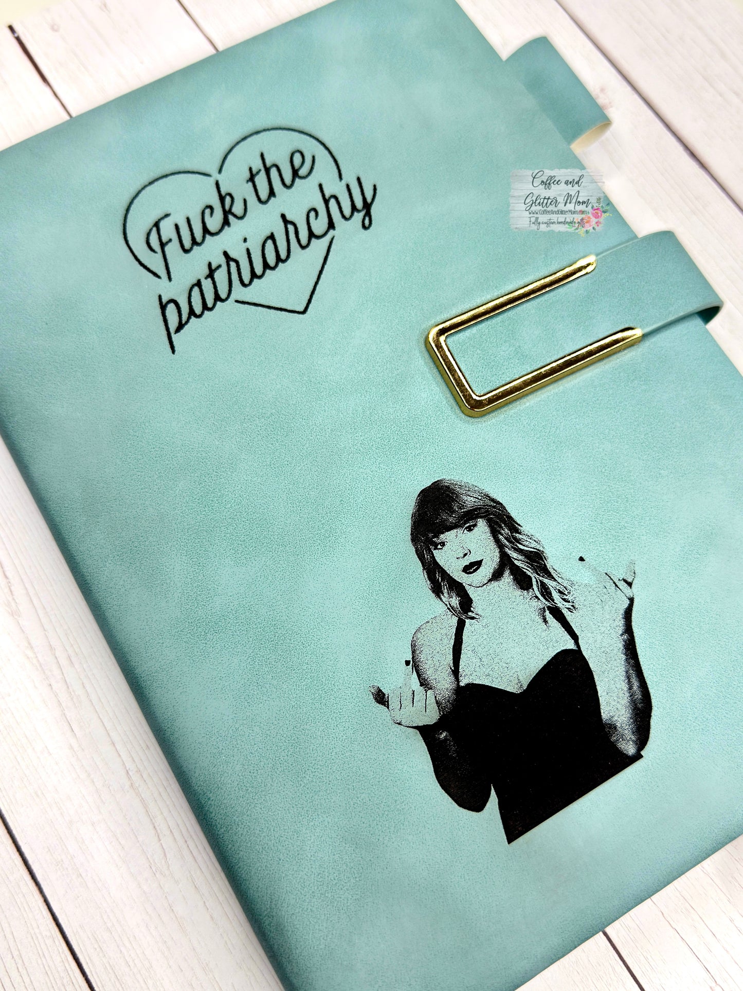 Fuck The Patriarchy Journal