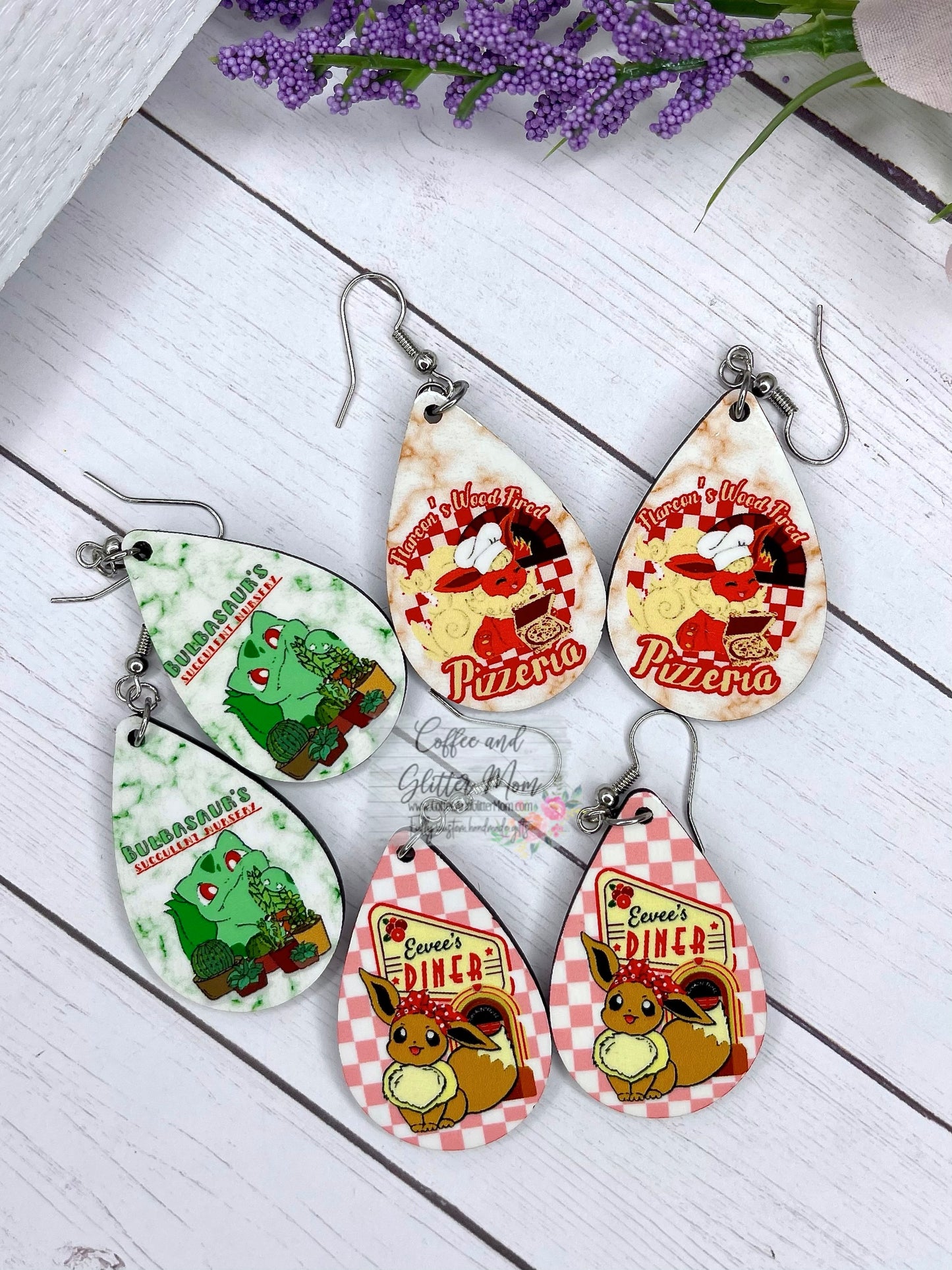 PokeCutie Earrings