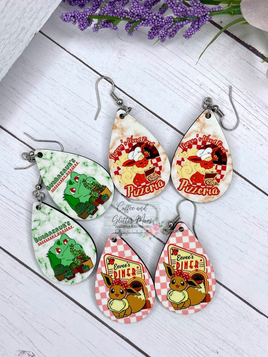 PokeCutie Earrings