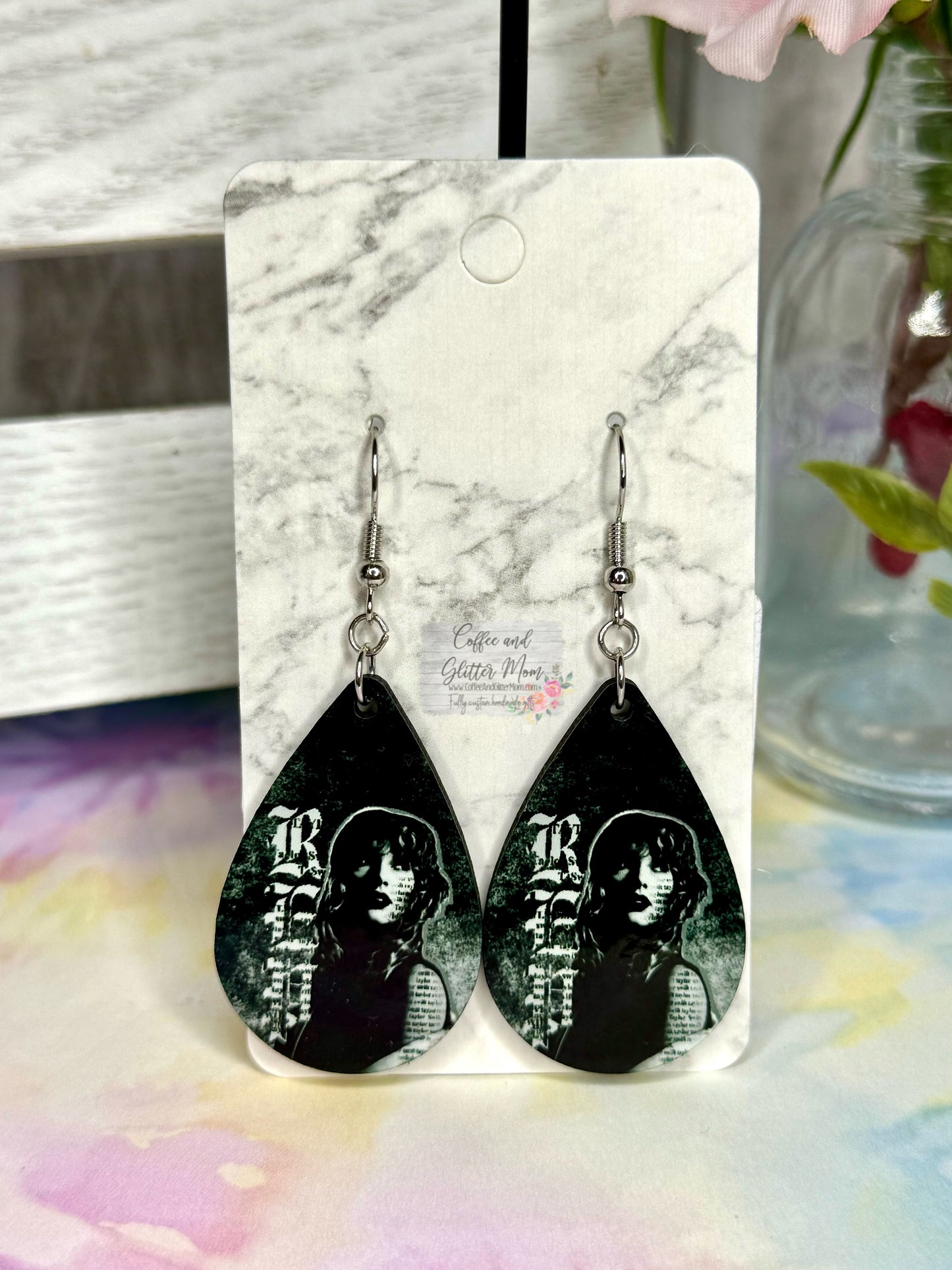 The Eras 2.0 Teardrop Earrings