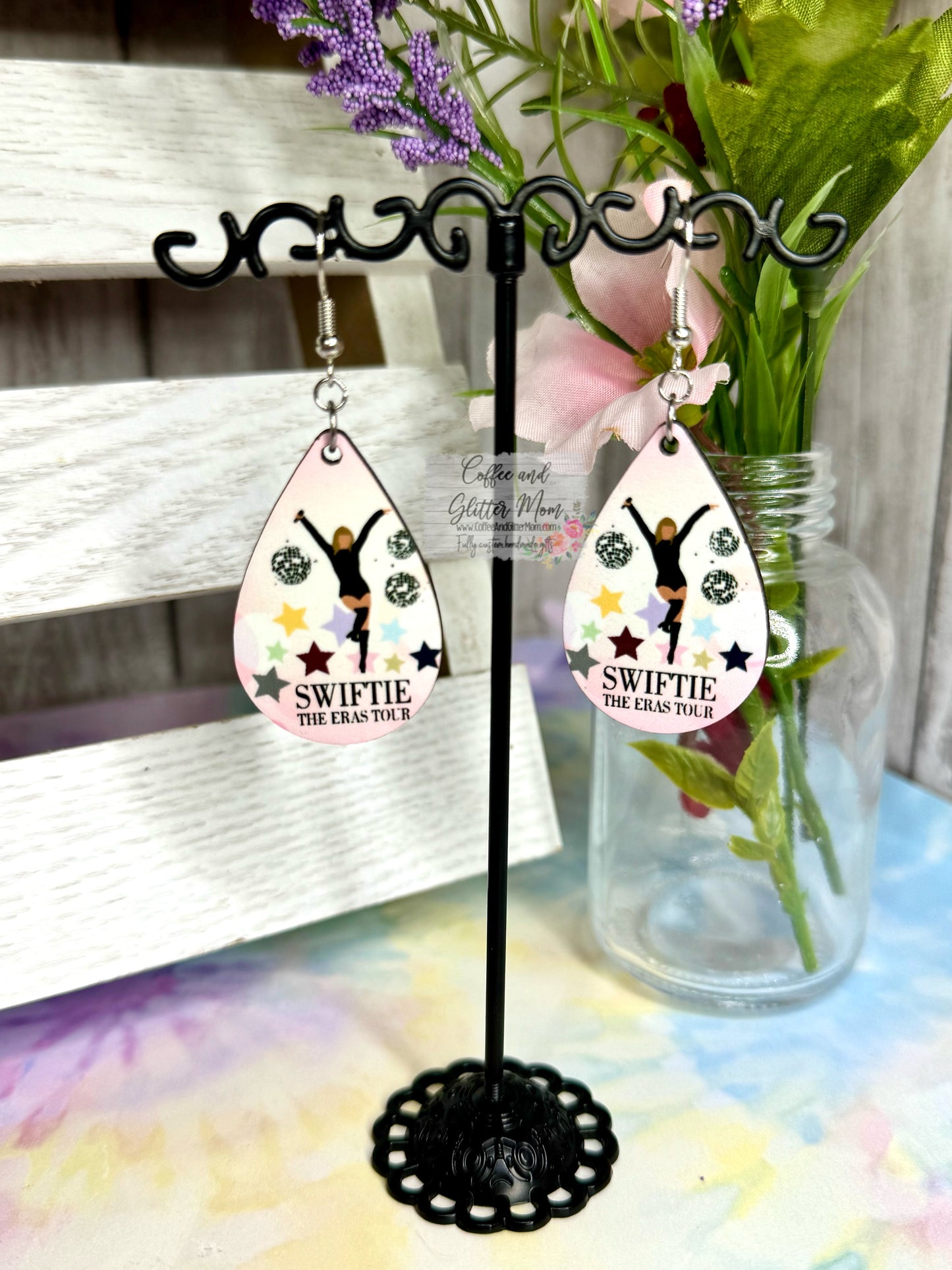 The Eras 2.0 Teardrop Earrings