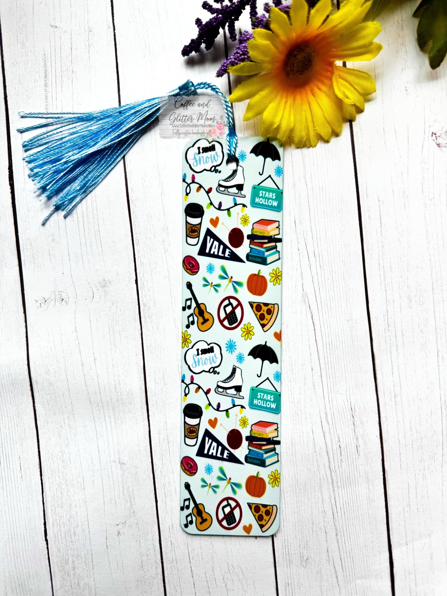 Stars Hollow Bookmarks
