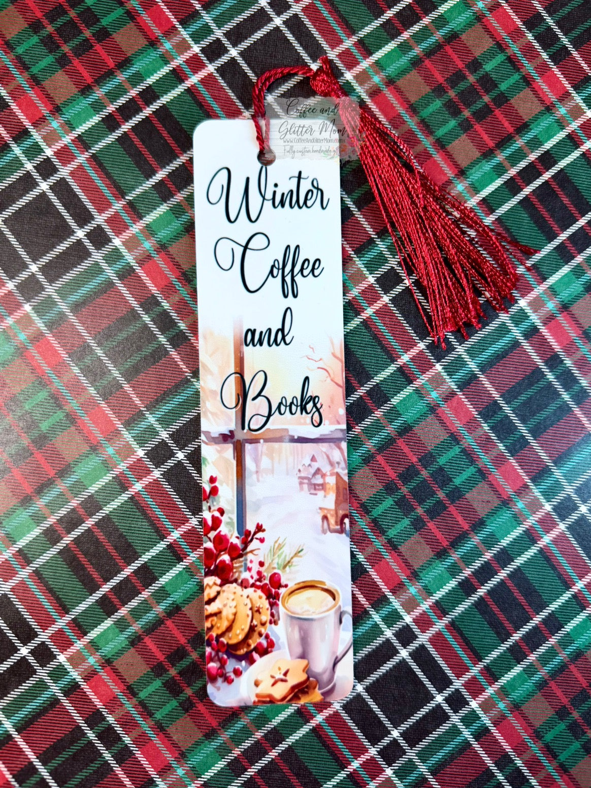 Winter Bookmarks