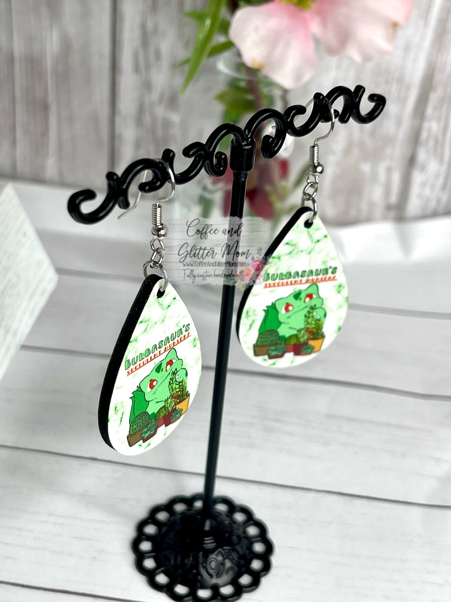 PokeCutie Earrings