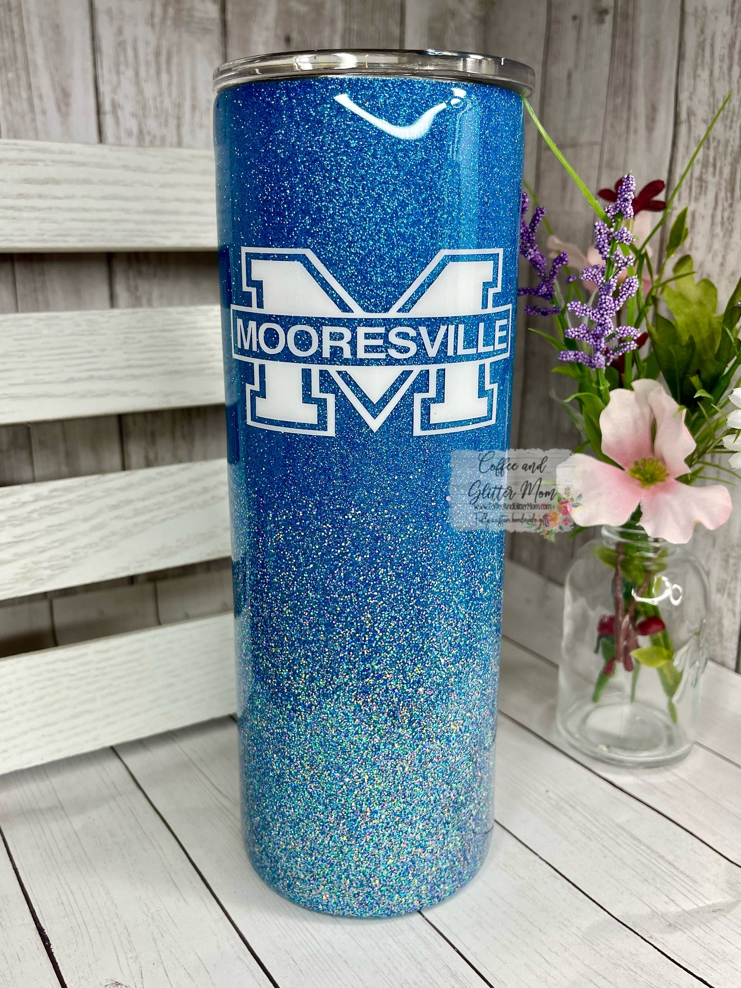 Soft Shimmer Mooresville 20oz Skinny