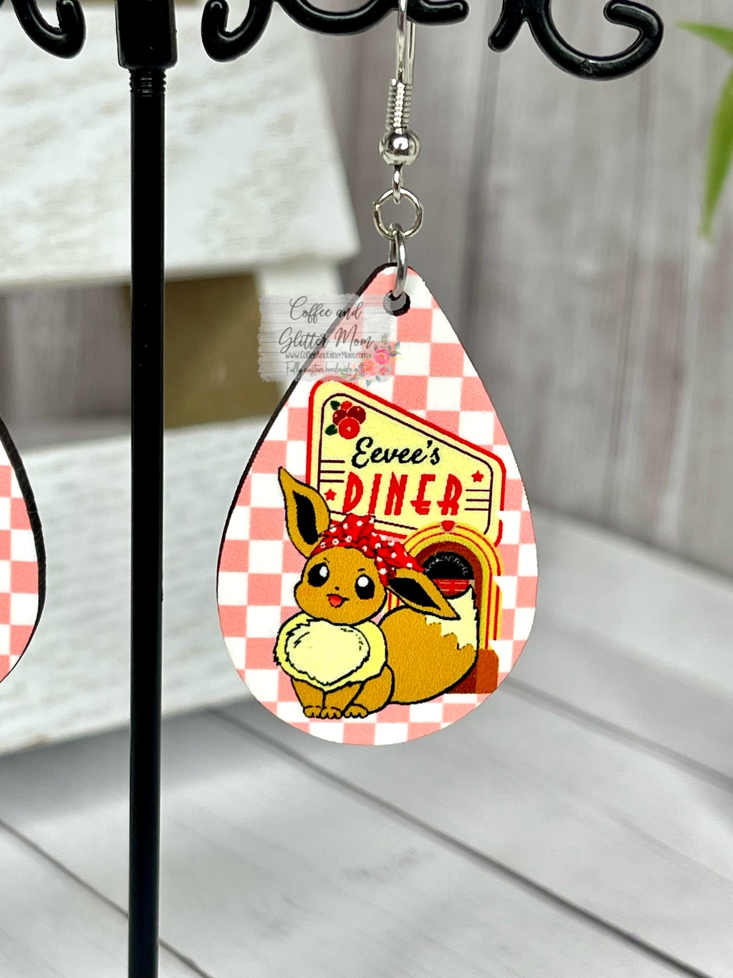 PokeCutie Earrings