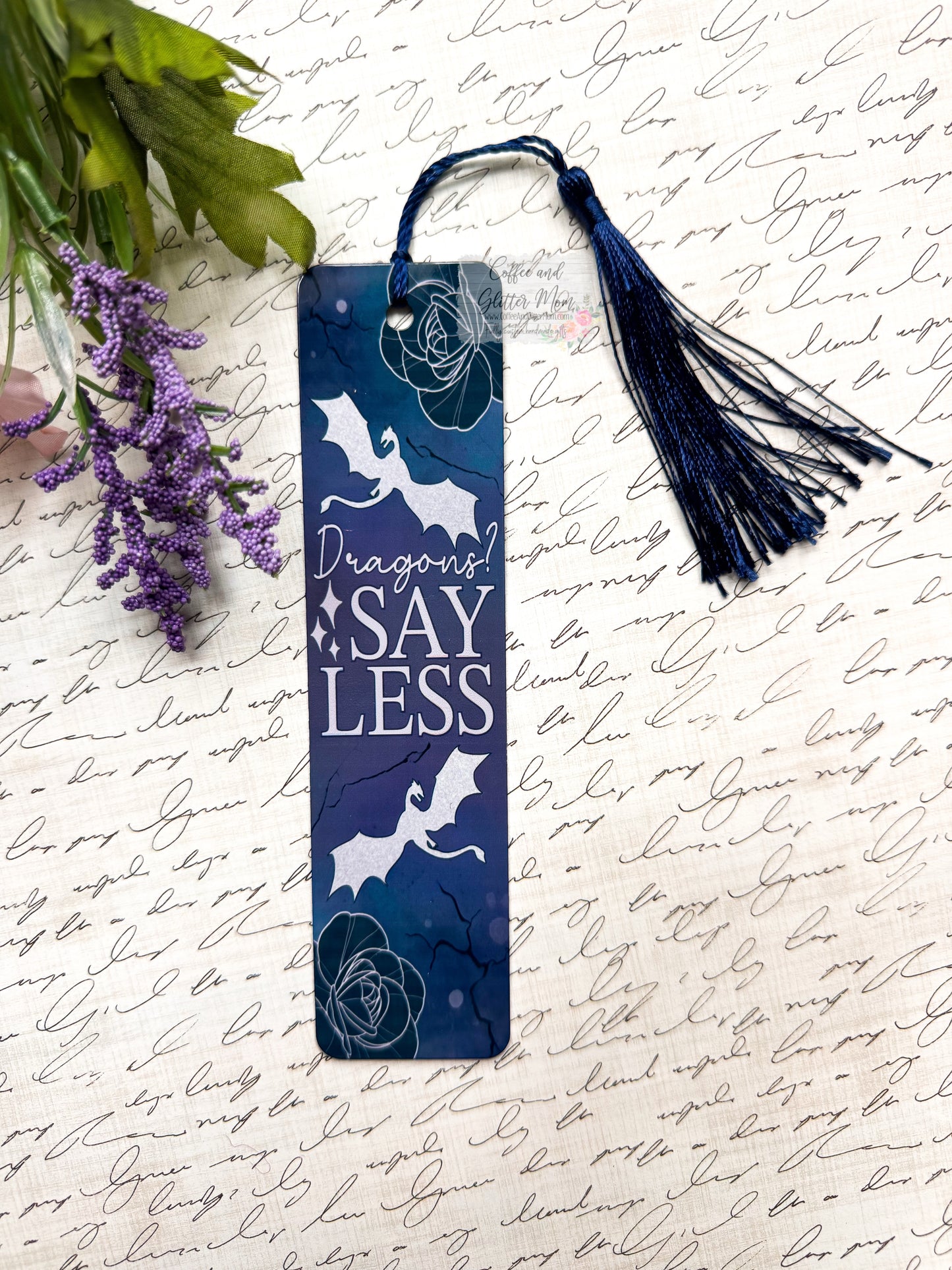 Dragon Riding Era Bookmarks