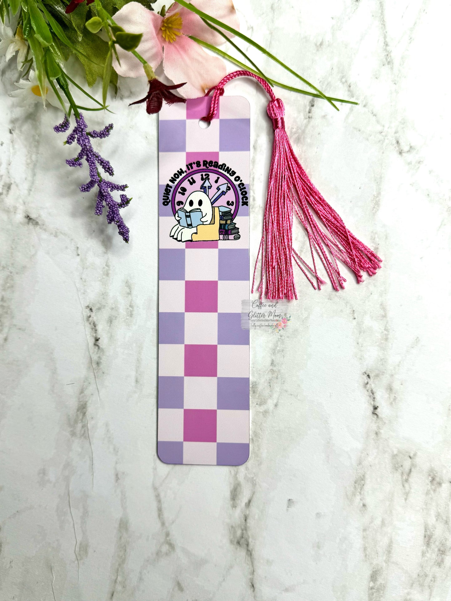 Fully Custom Bookmark