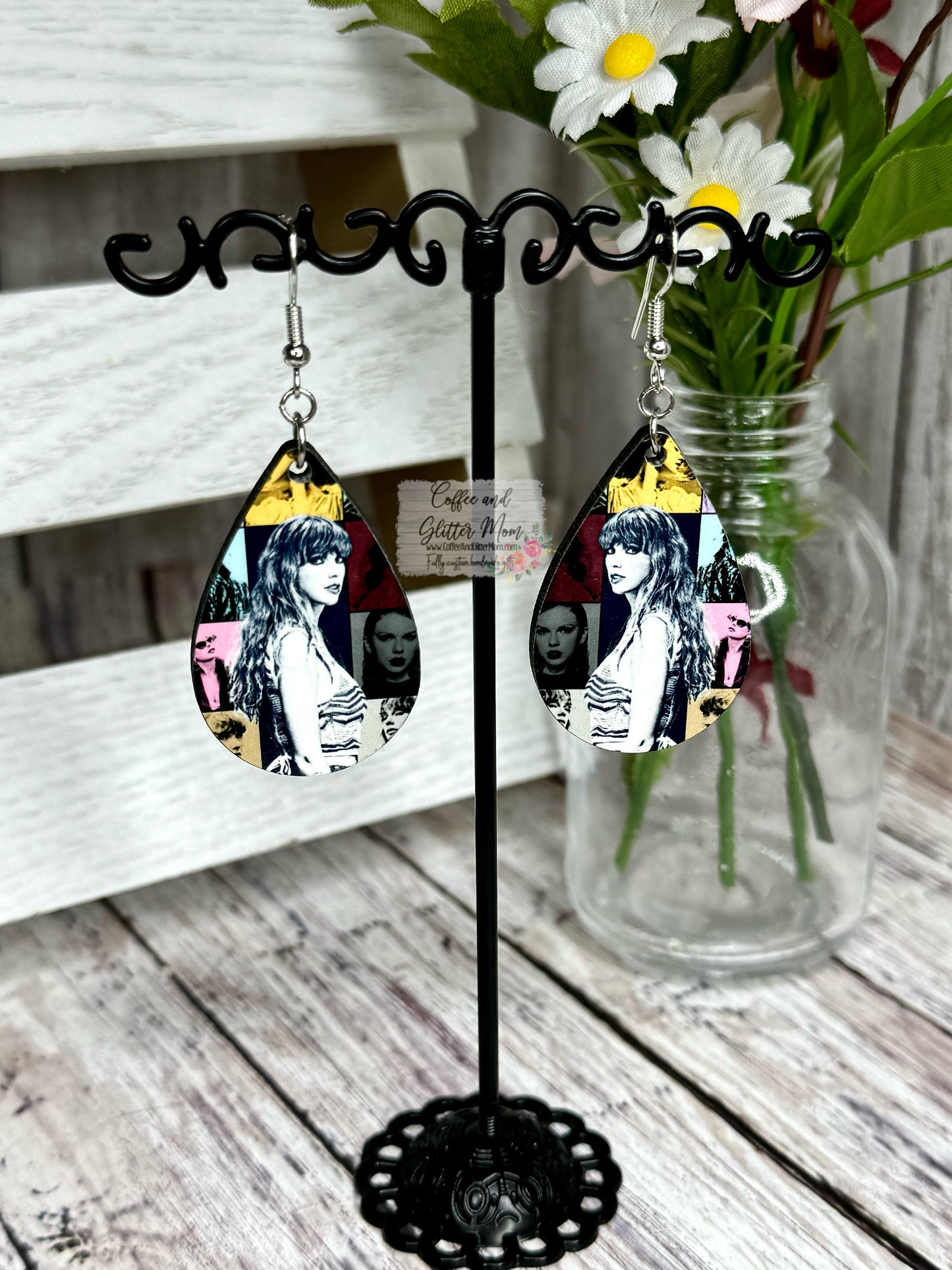 The Eras 2.0 Teardrop Earrings