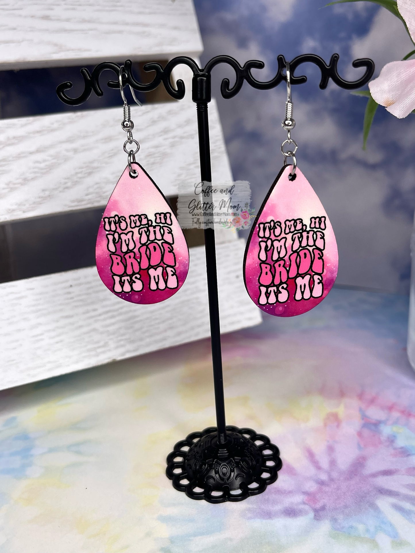 The Eras Teardrop Earrings