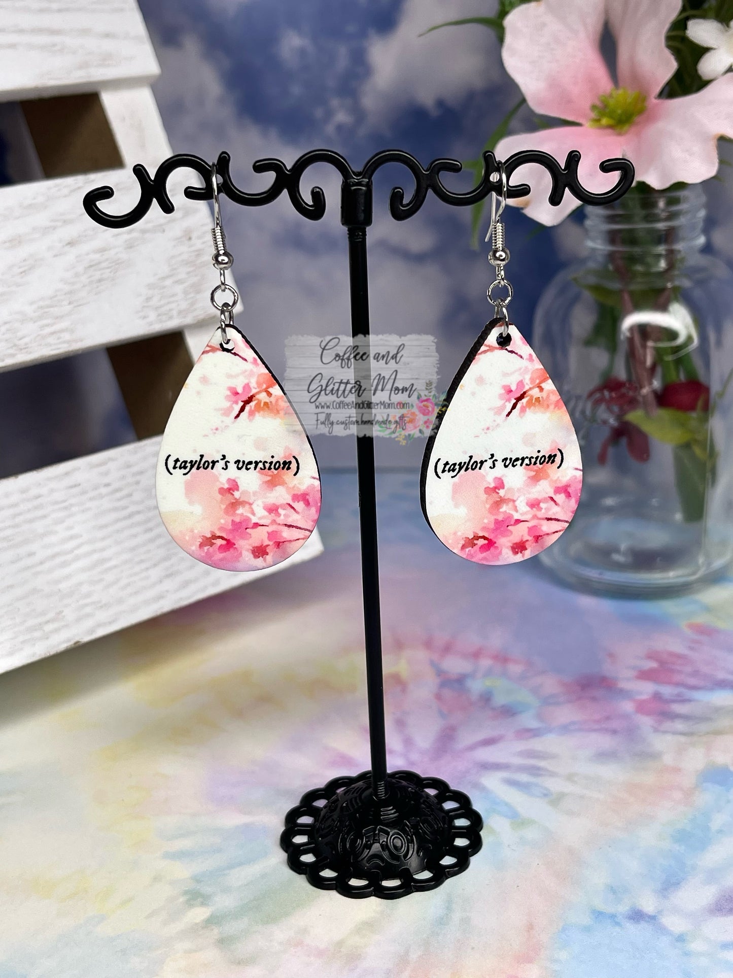 The Eras Teardrop Earrings