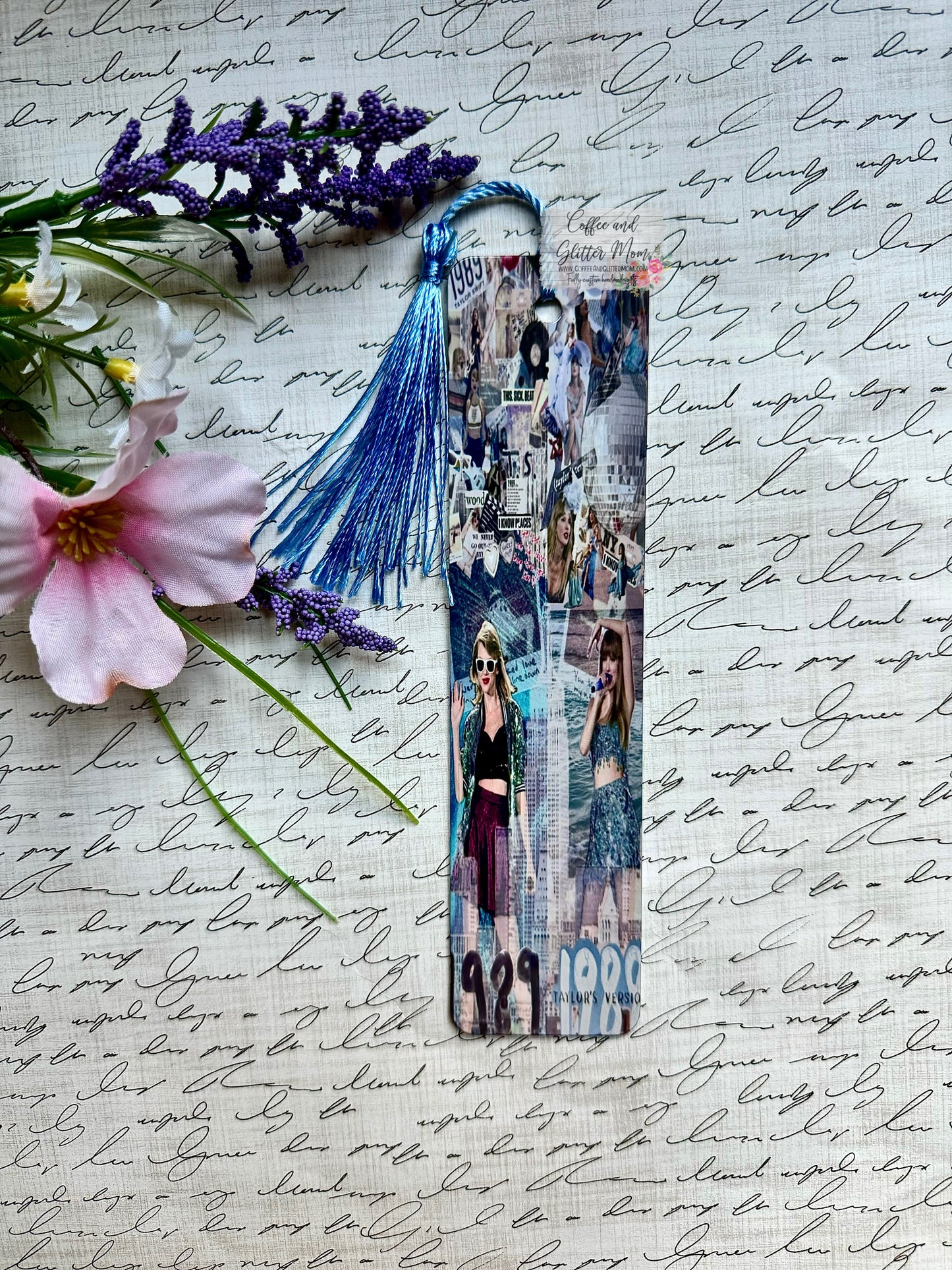 Speak Now 1989 TTPD New Bookmarks