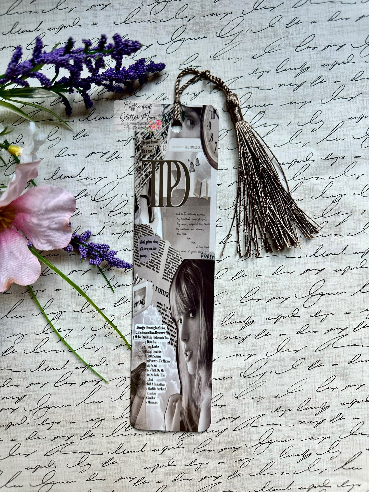 Speak Now 1989 TTPD New Bookmarks