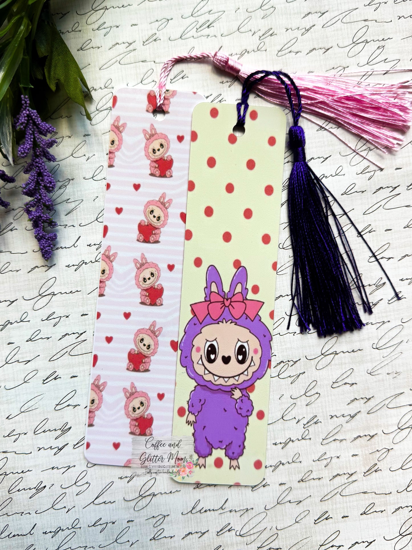 LaBu Bookmarks