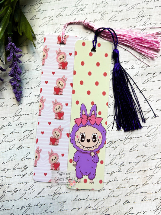 LaBu Bookmarks